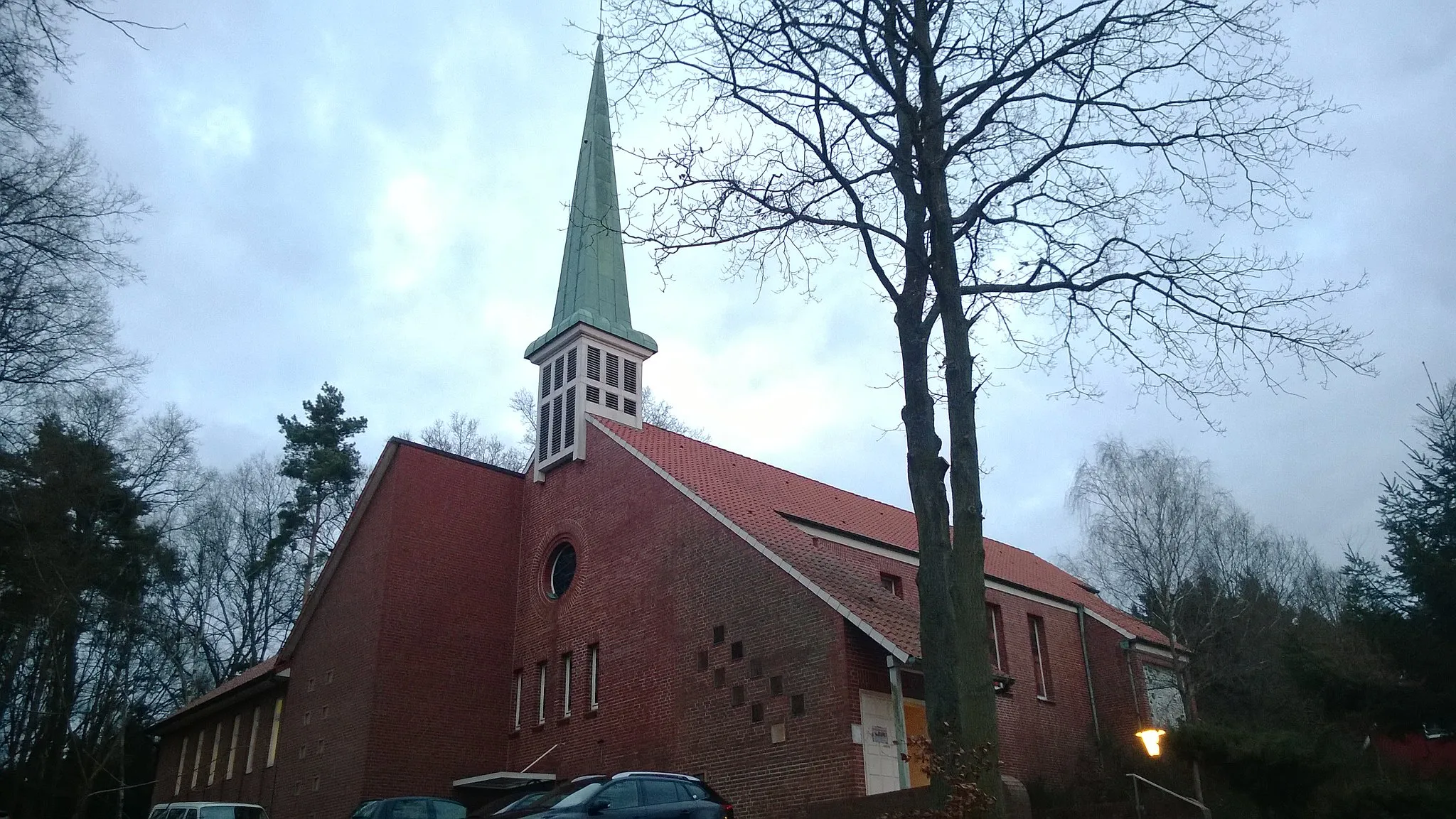 Photo showing: Kirche St. Petri in Neu Darchau (Lüchow-Dannenberg)