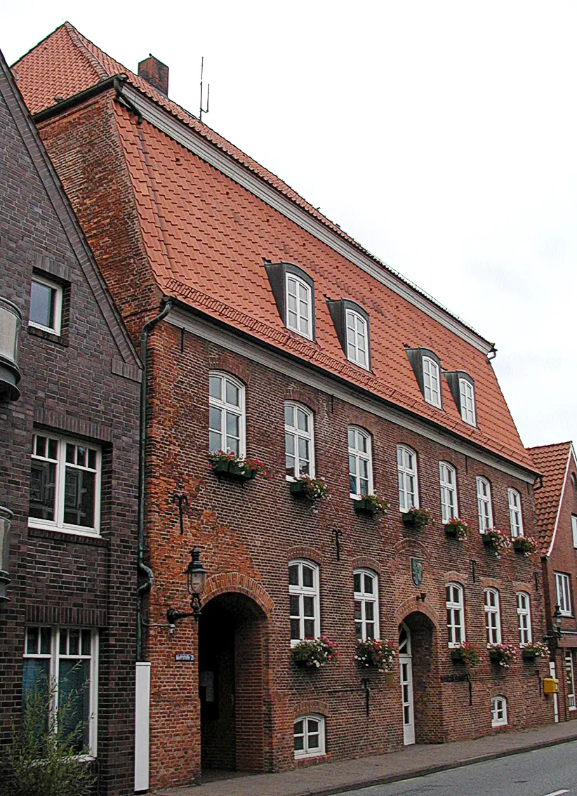 Photo showing: Das Hadler Haus