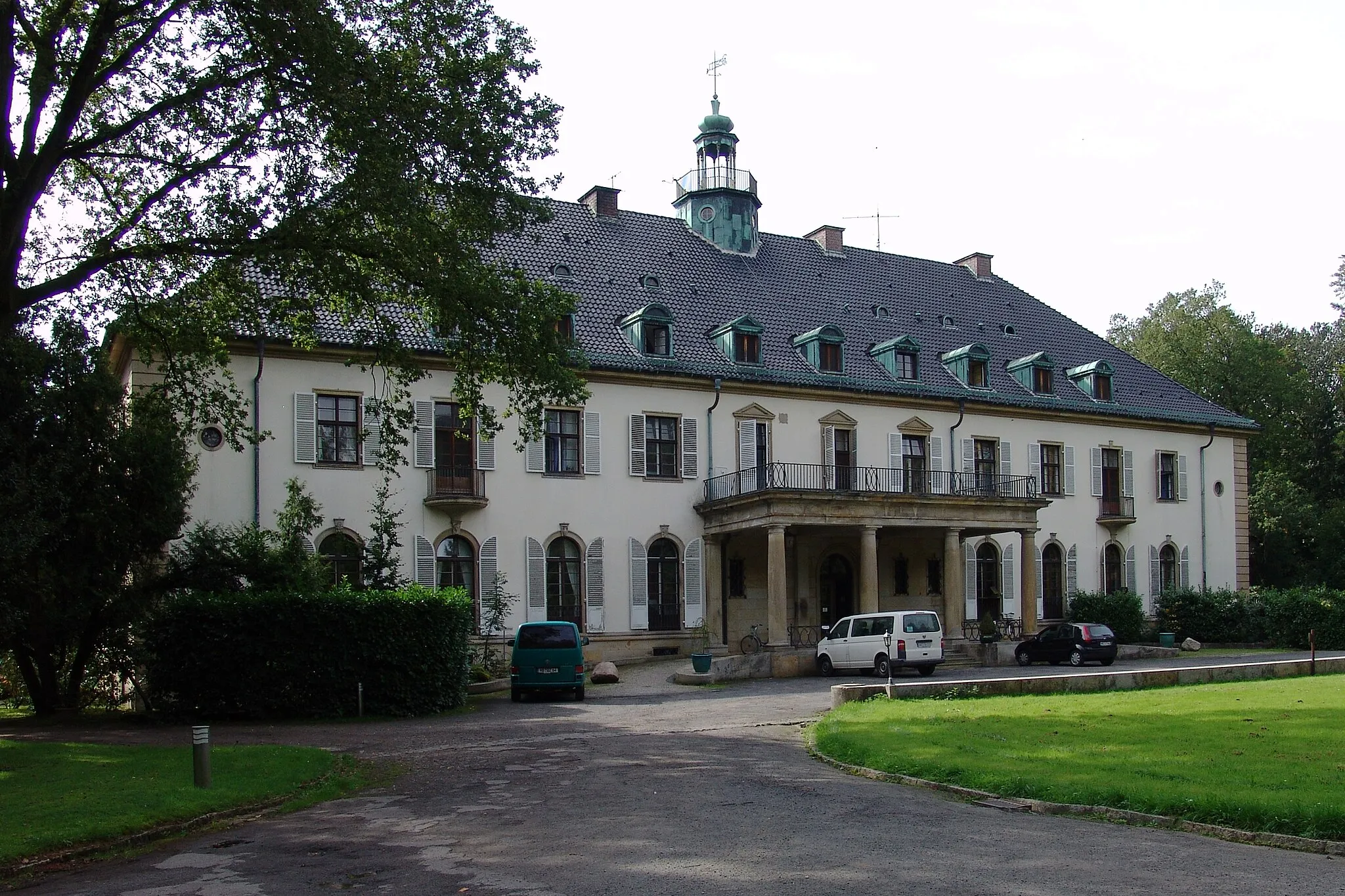 Photo showing: Herrenhaus Hohehorst, Schwanewede