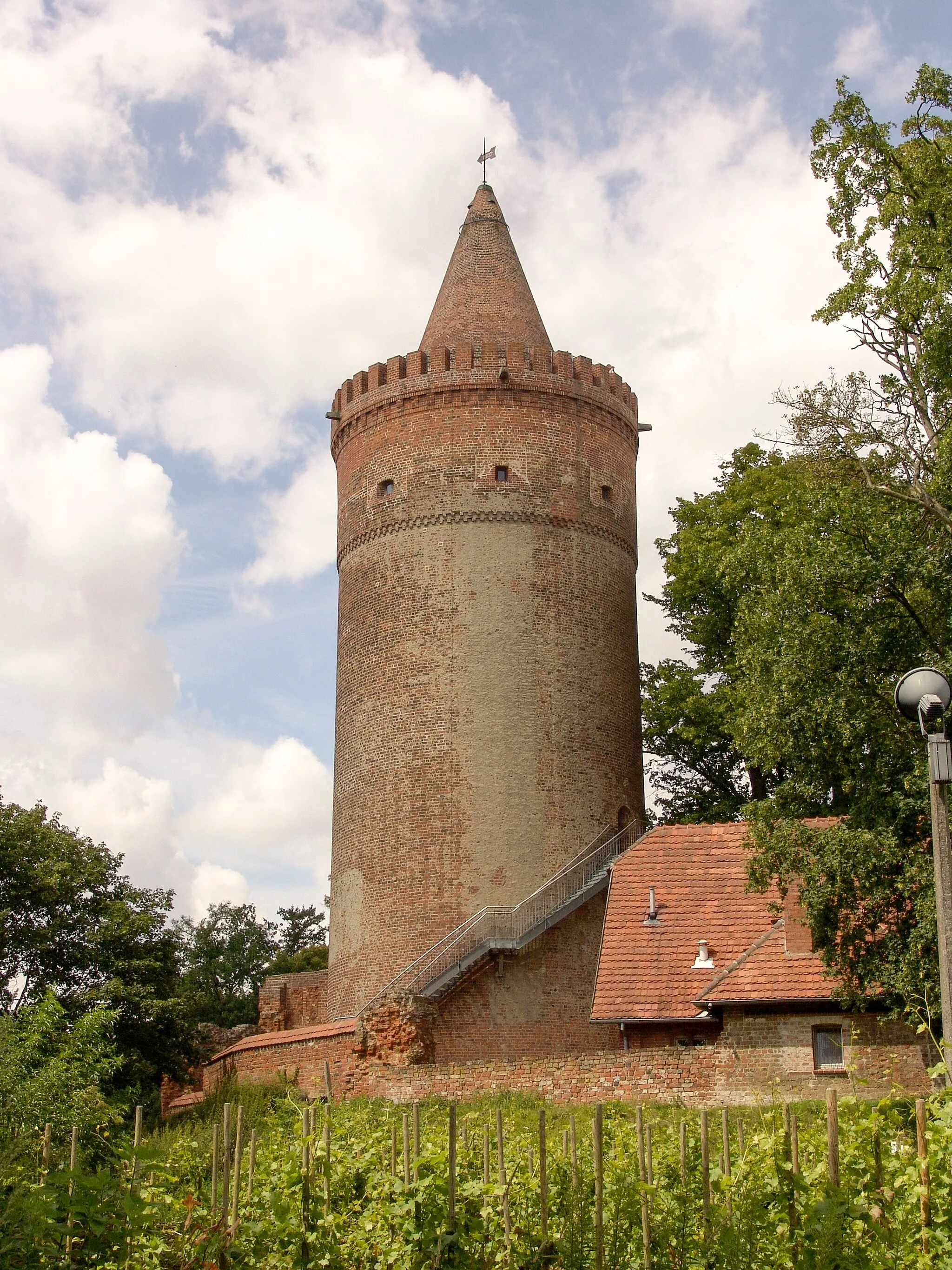 Image of Burg Stargard