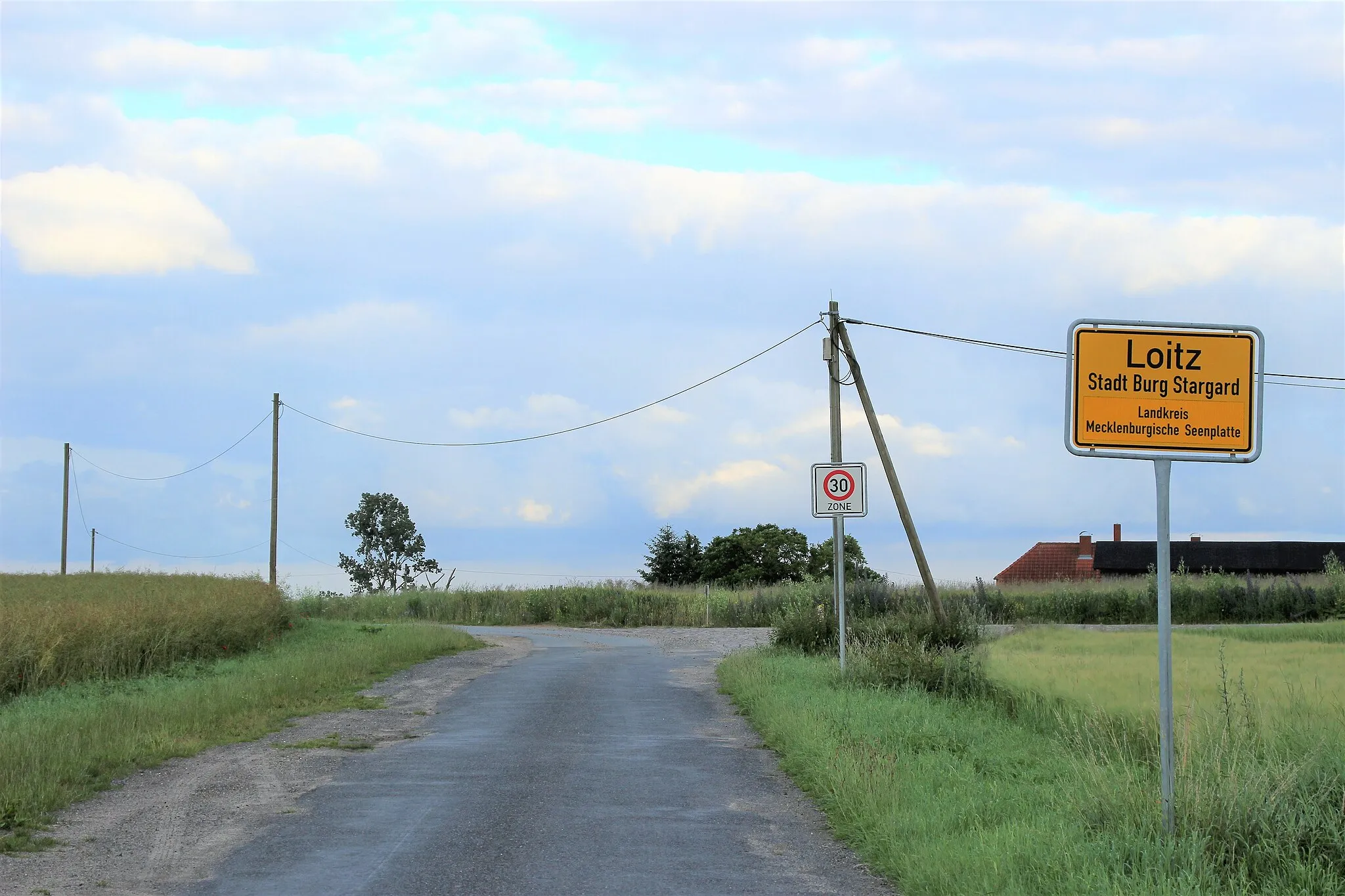 Billede af Mecklenburg-Vorpommern