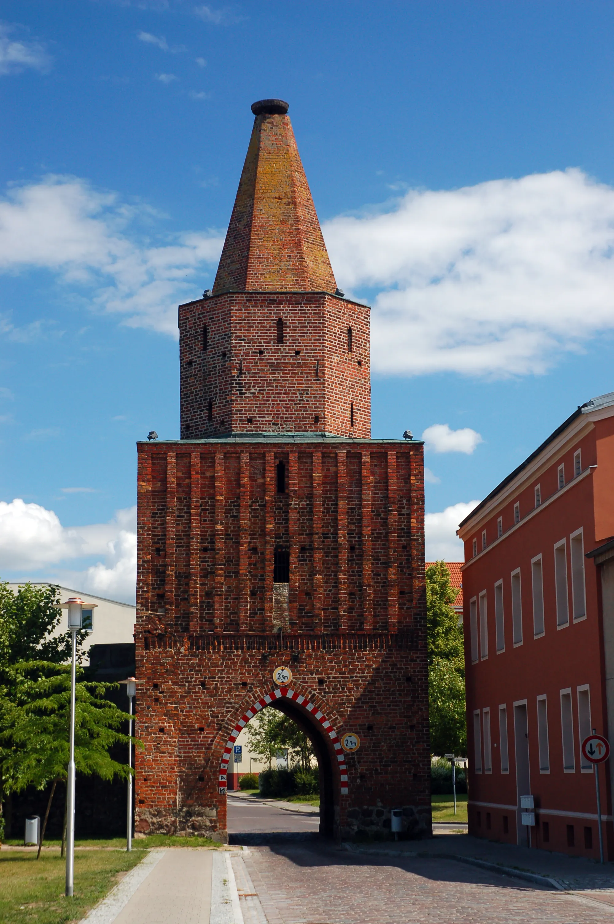 Bild von Meclemburgo-Pomerania Anteriore