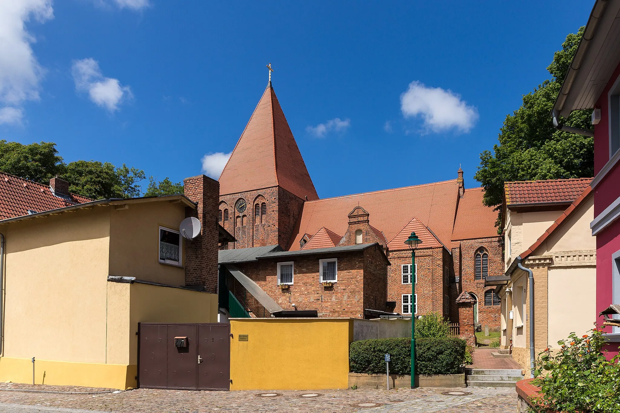 Bild von Meclemburgo-Pomerania Anteriore