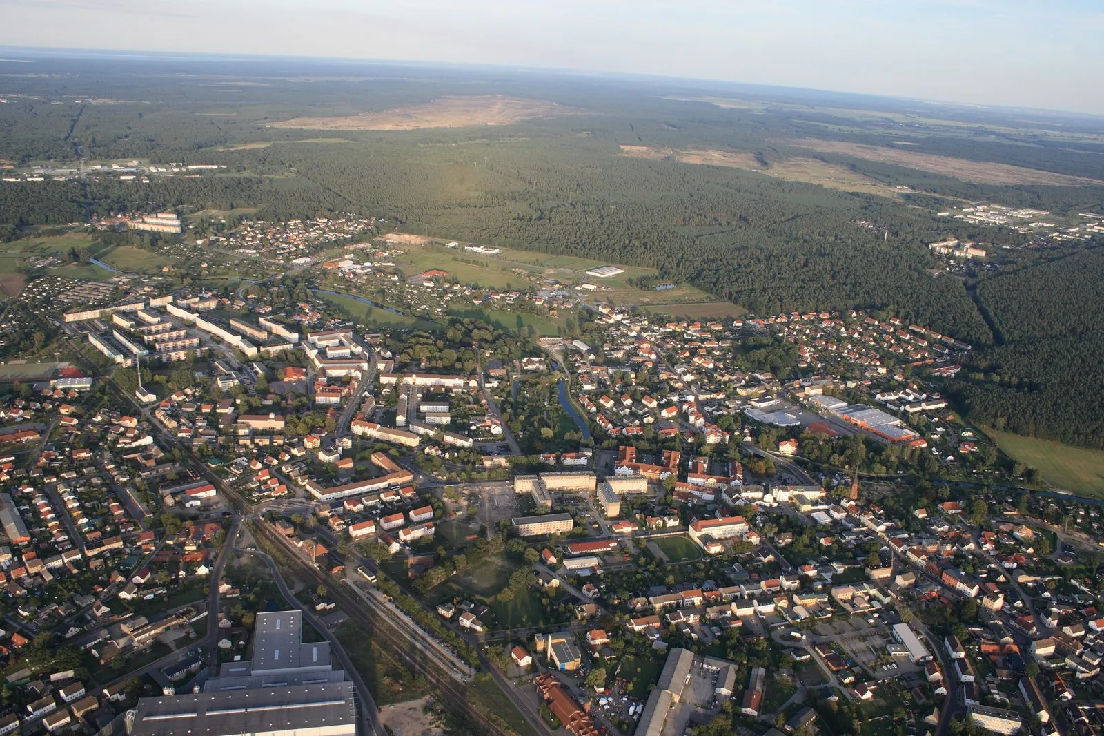 Bild von Meclemburgo-Pomerania Anteriore