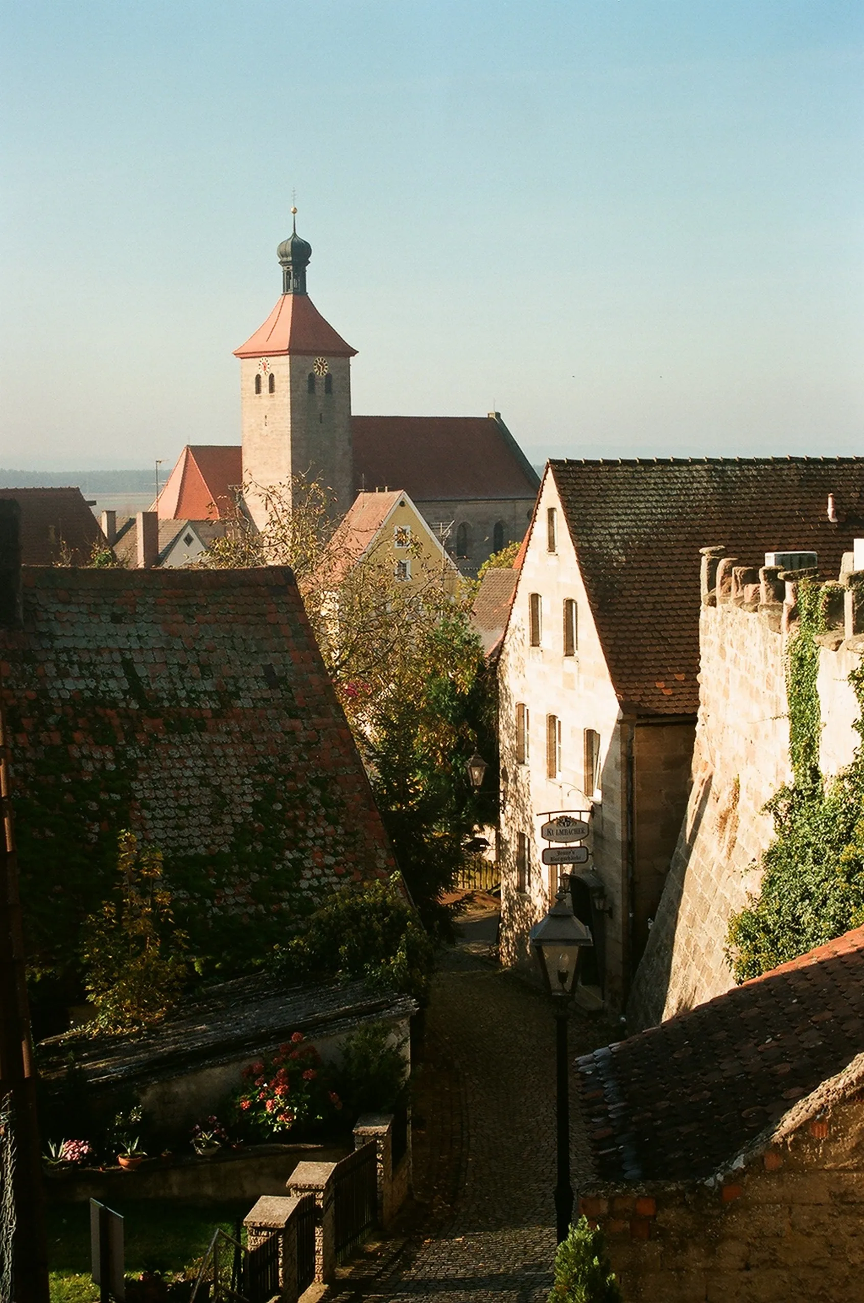 Photo showing: This is a picture of the Bavarian Baudenkmal (cultural heritage monument) with the ID