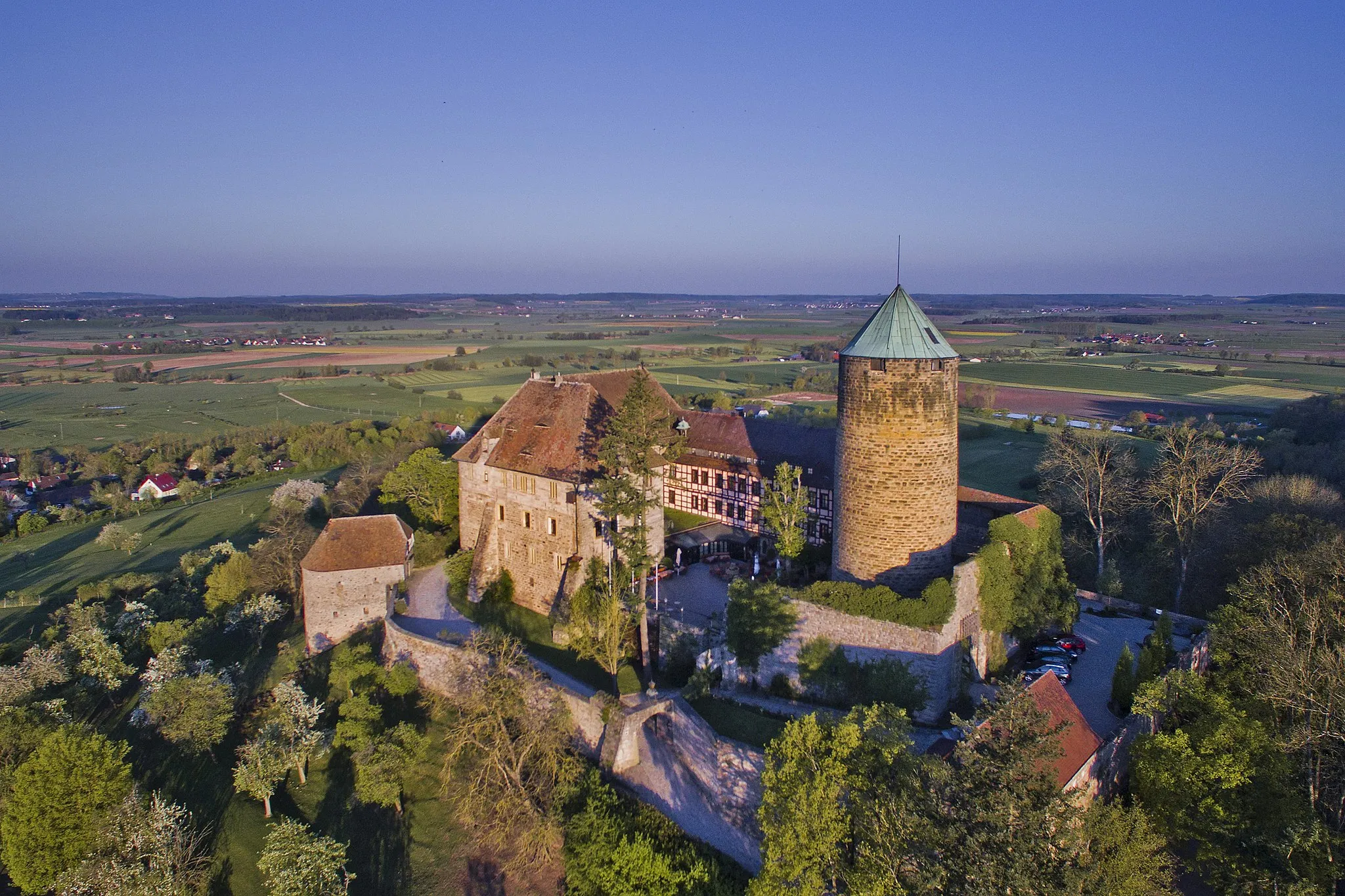 Bild von Franconia Centrale