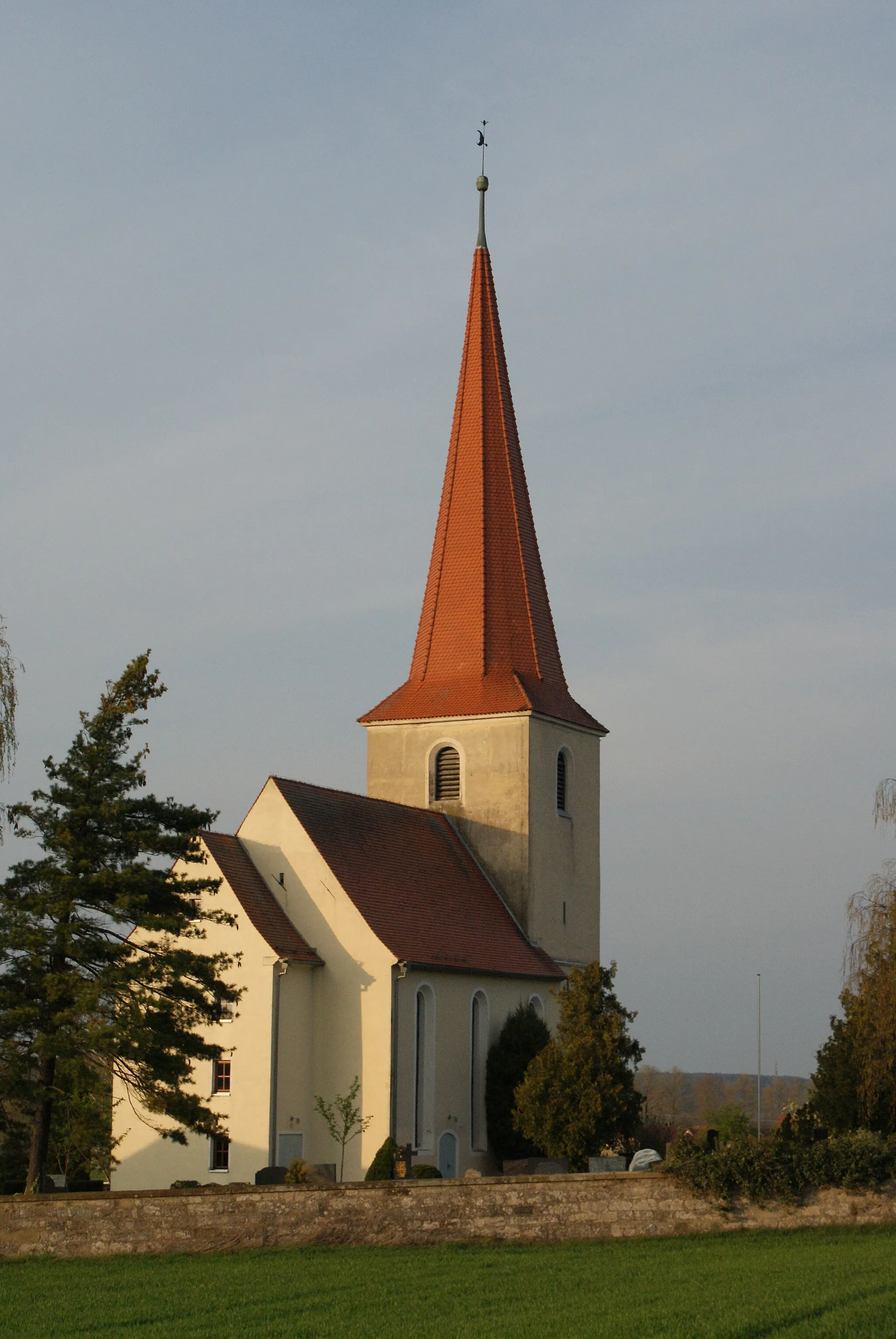 Photo showing: This is a picture of the Bavarian Baudenkmal (cultural heritage monument) with the ID