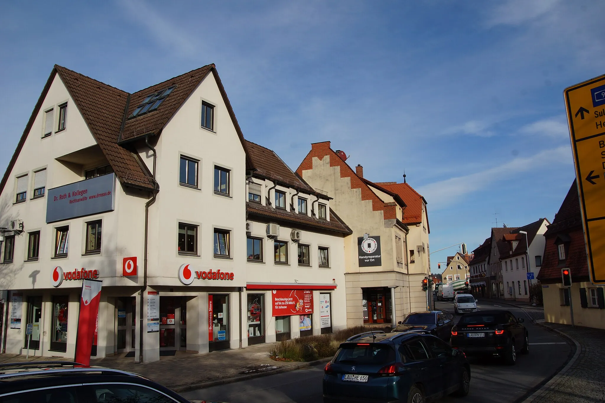 Photo showing: Lauf an der Pegnitz