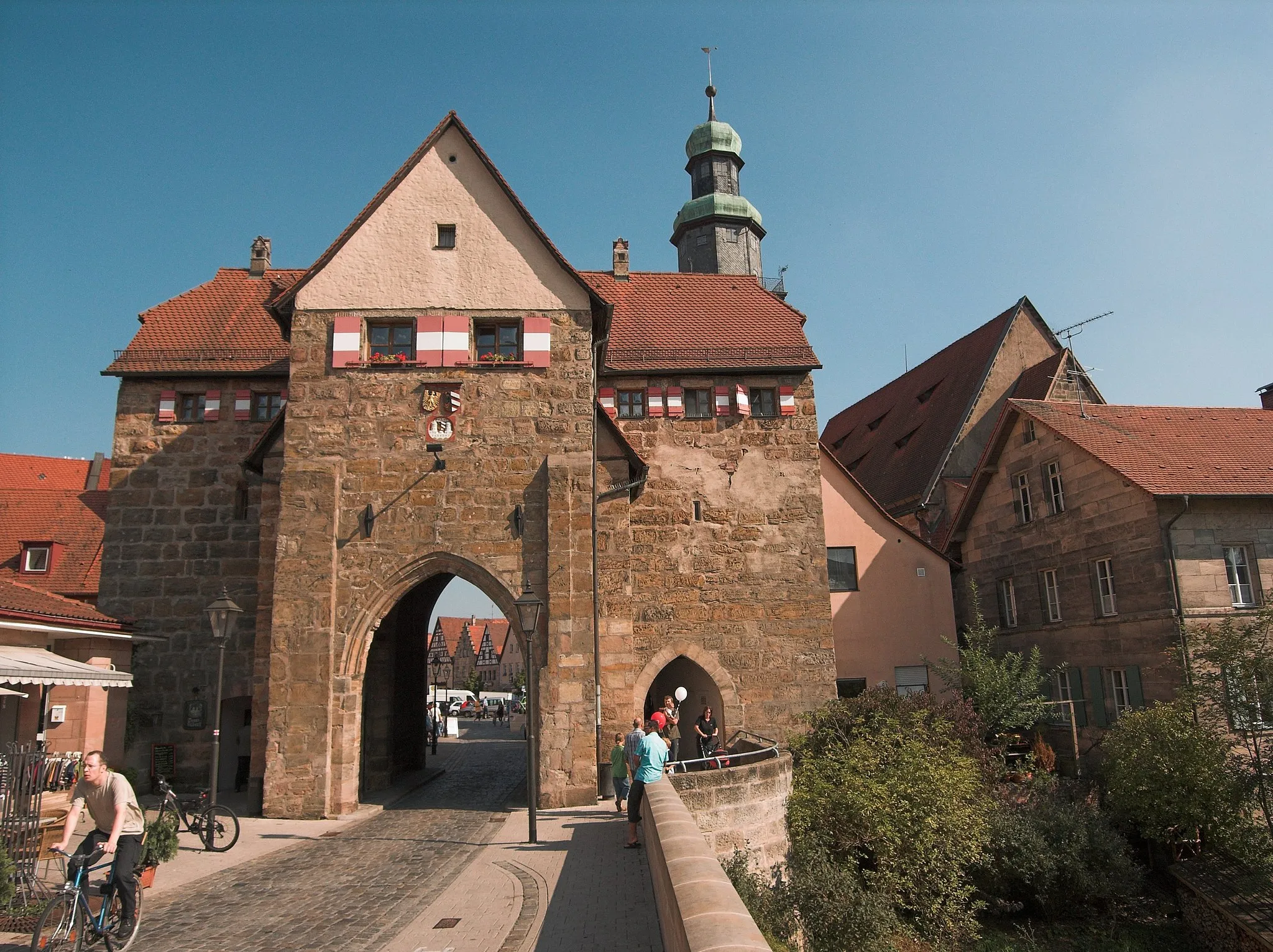 Image of Lauf an der Pegnitz