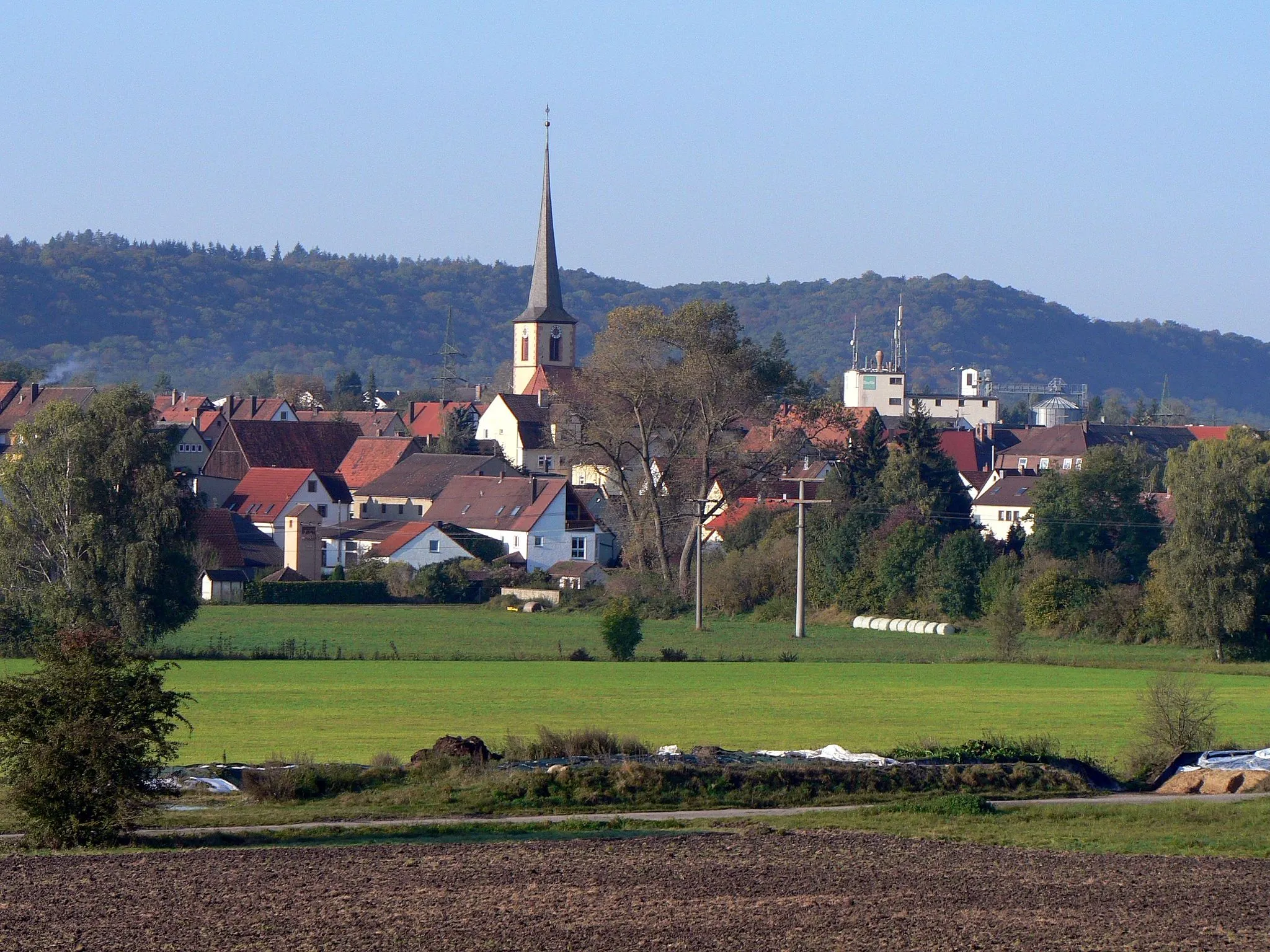 Bild von Franconia Centrale