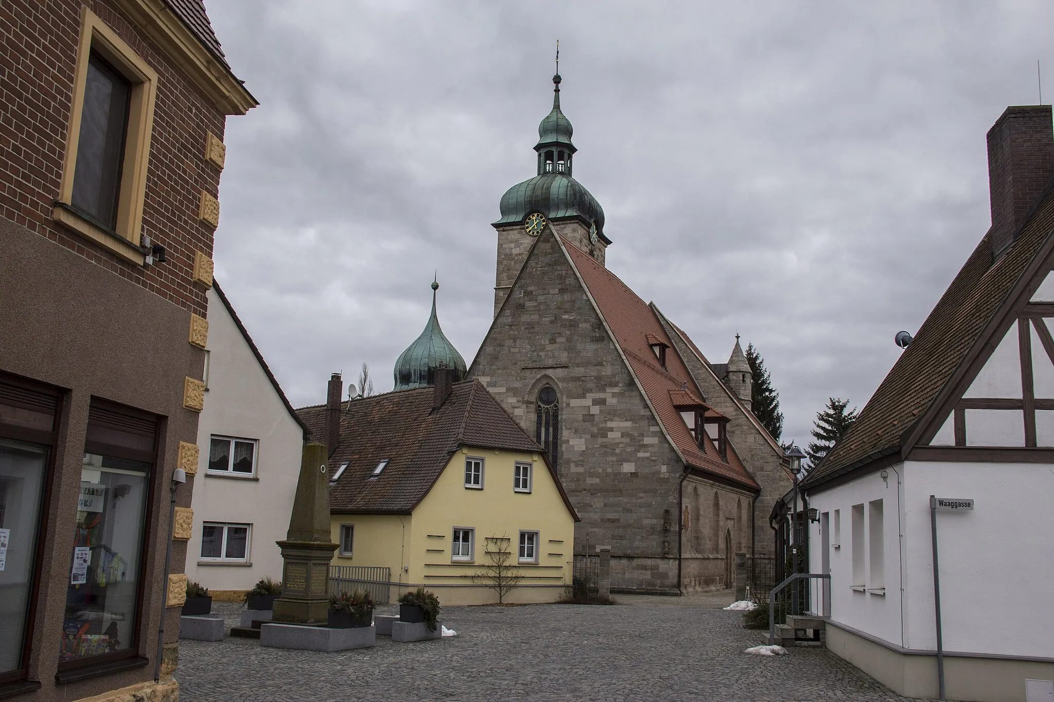 Image of Markt Erlbach