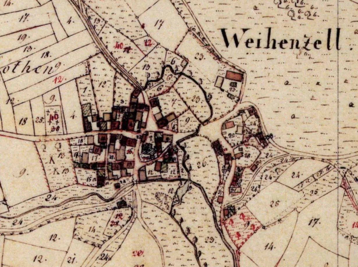 Image of Weihenzell