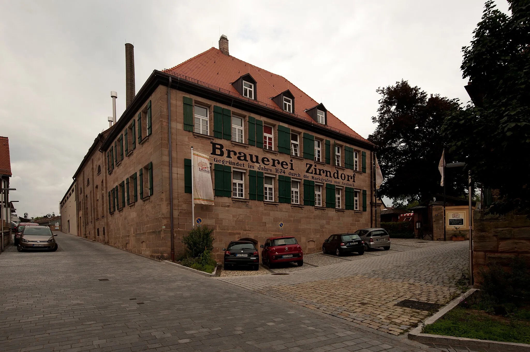 Photo showing: This is a photograph of an architectural monument. It is on the list of cultural monuments of Bayern, no. D-5-73-134-39.