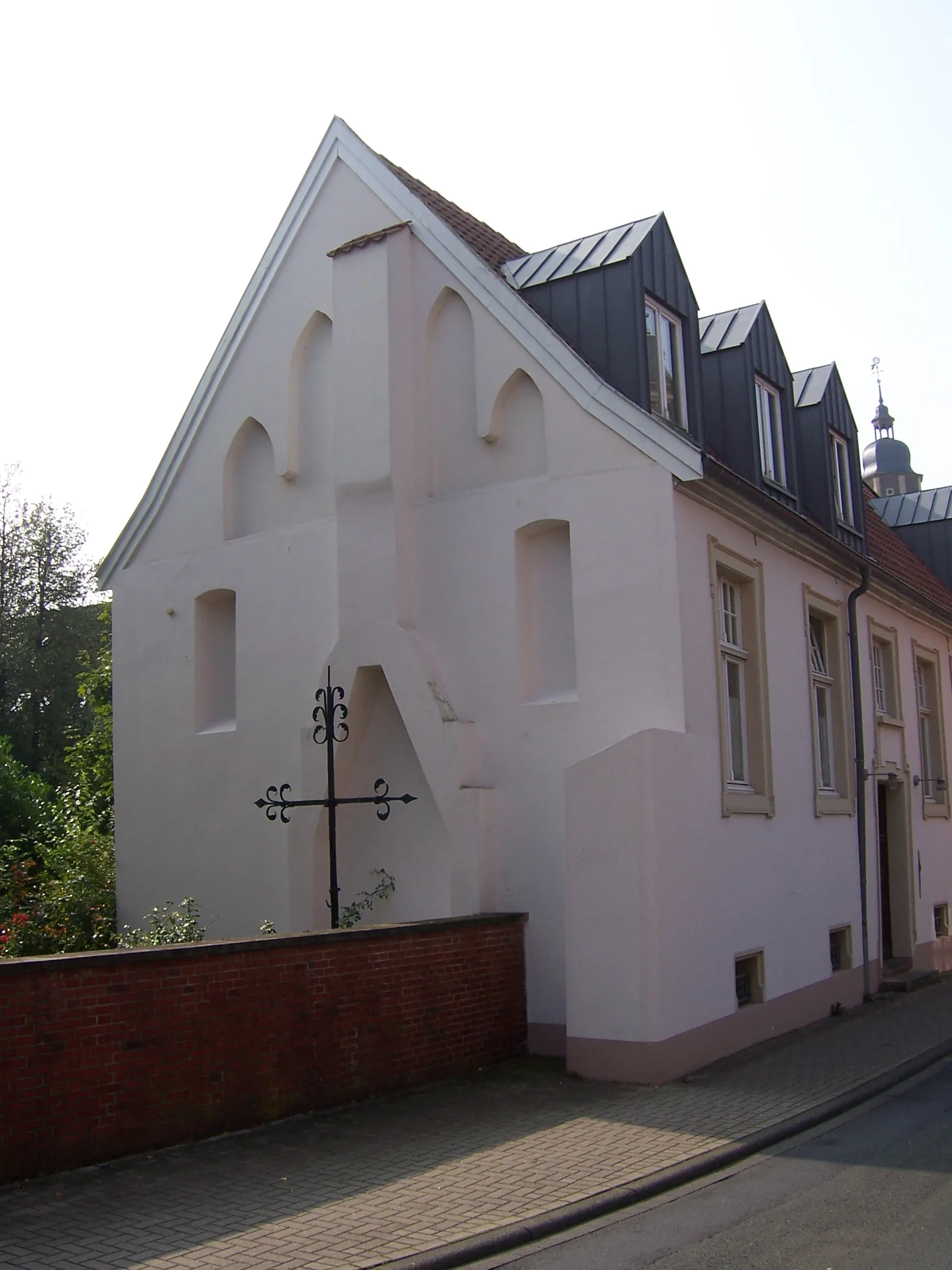 Photo showing: Haus Walkenbrückenstrasse 4 in Coesfeld