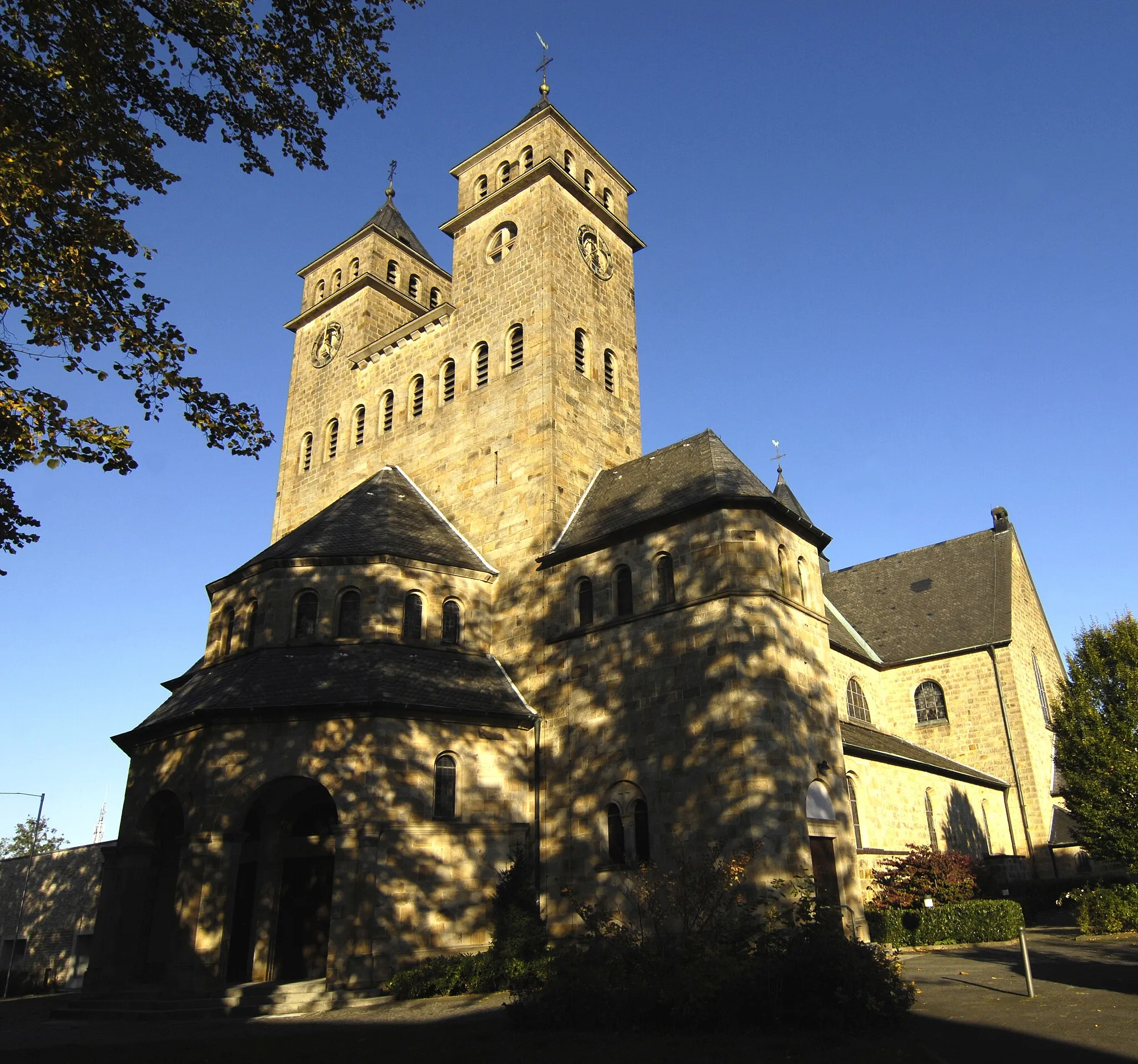 Photo showing: This is a photograph of an architectural monument., no. 0.