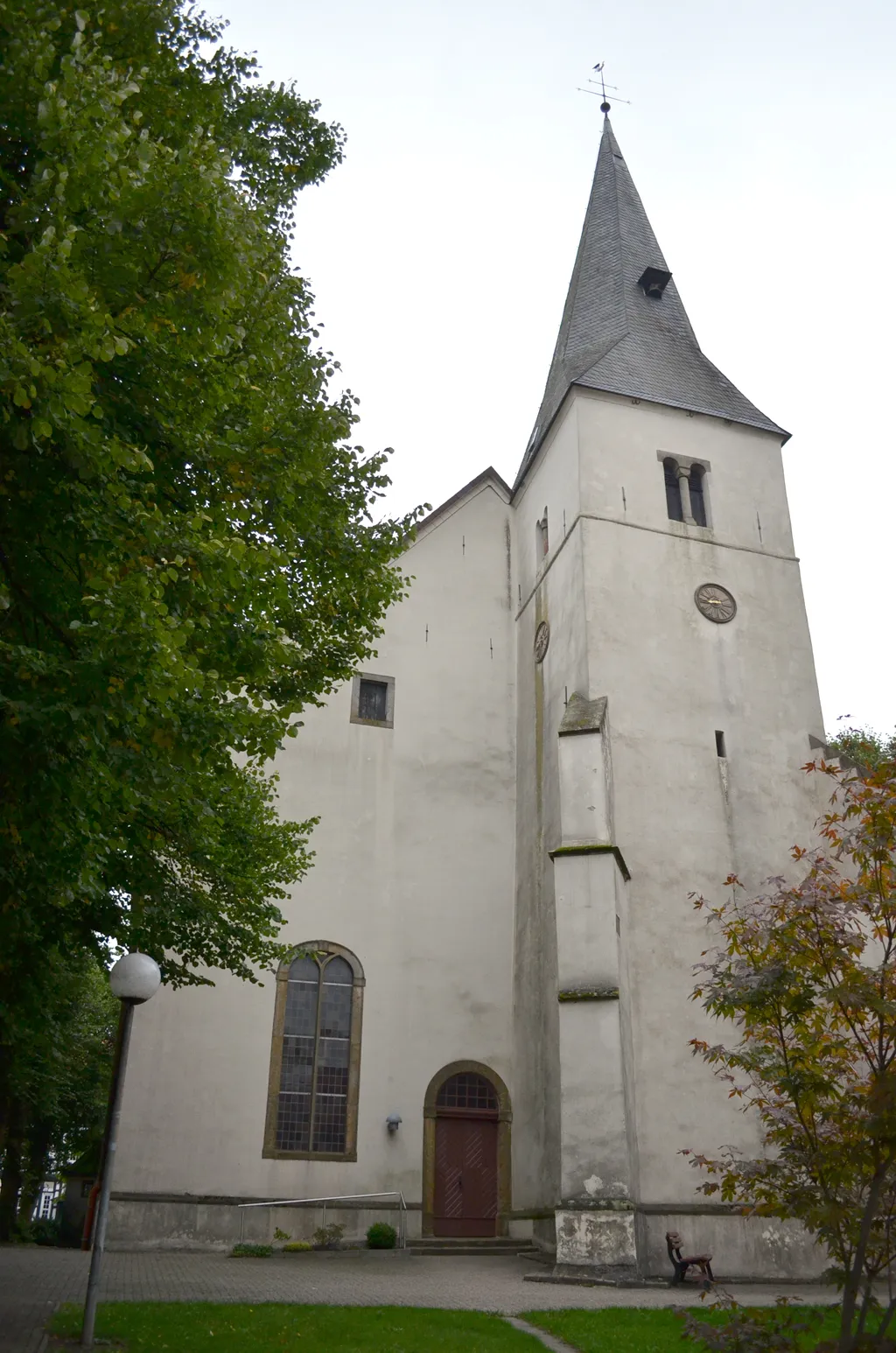 Photo showing: This is a photograph of an architectural monument., no. 1.