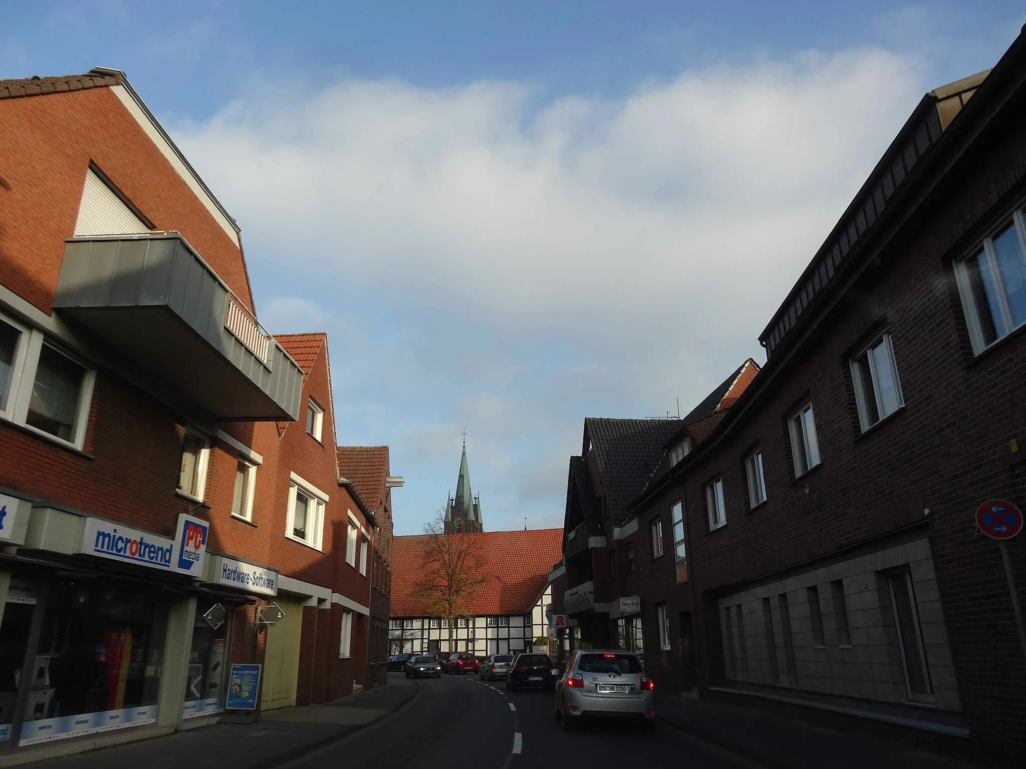 Photo showing: Sendenhorst, Germany