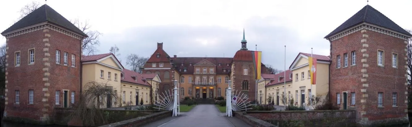 Photo showing: Schloss Velen