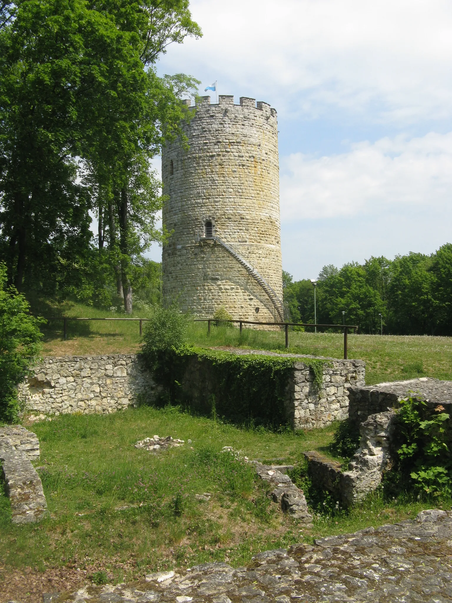 Billede af Niederbayern