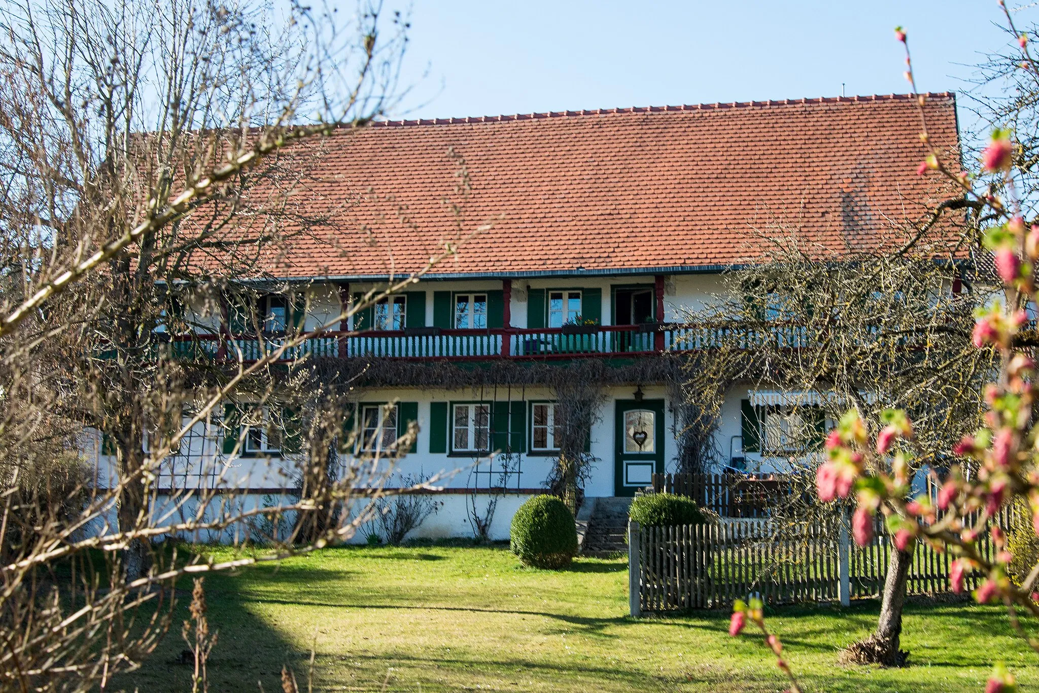 Obrázek Niederbayern