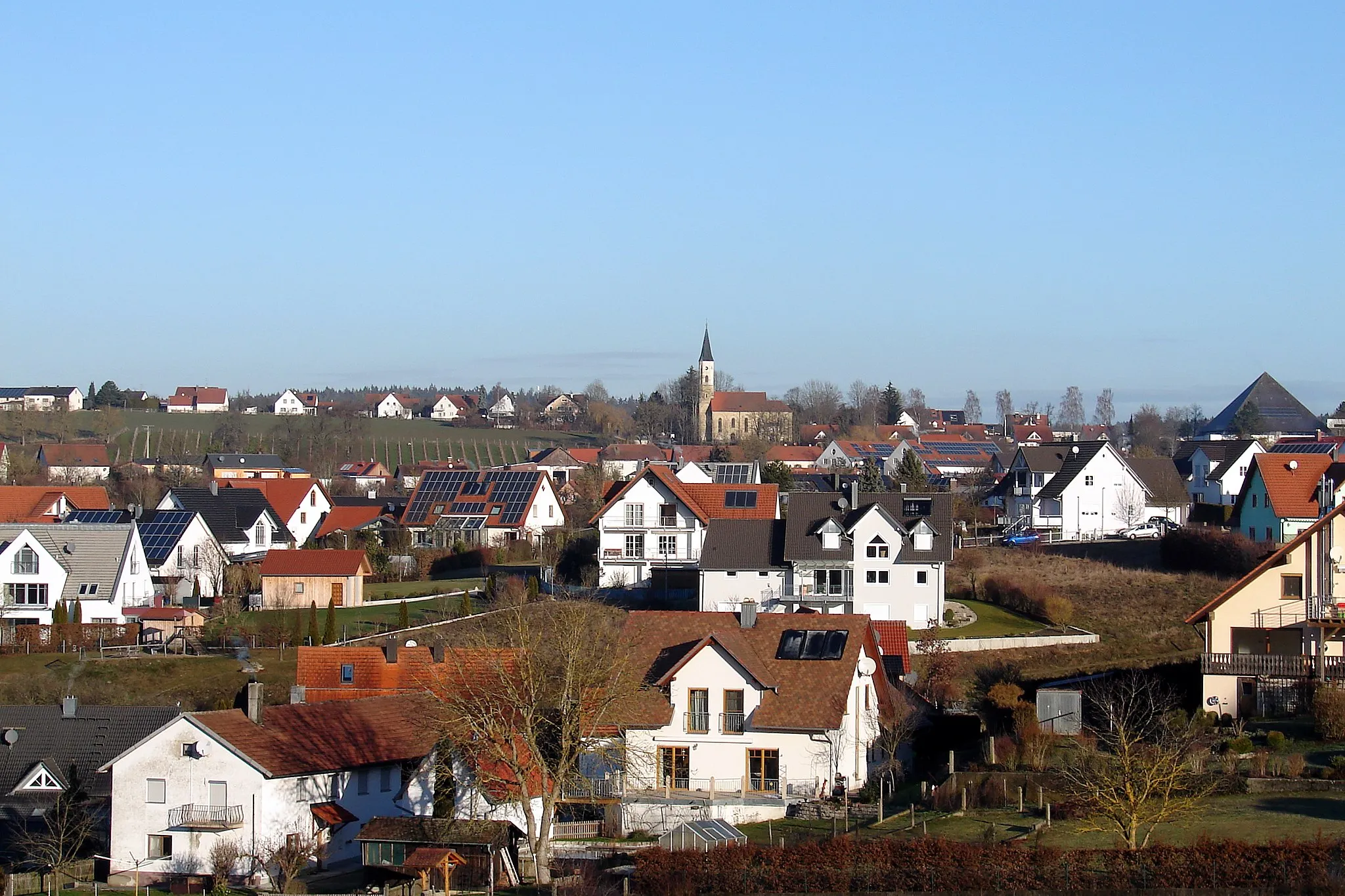 Bild von Ihrlerstein