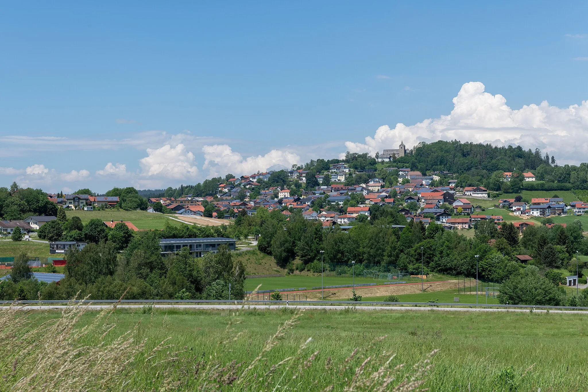 Bild von Kirchberg