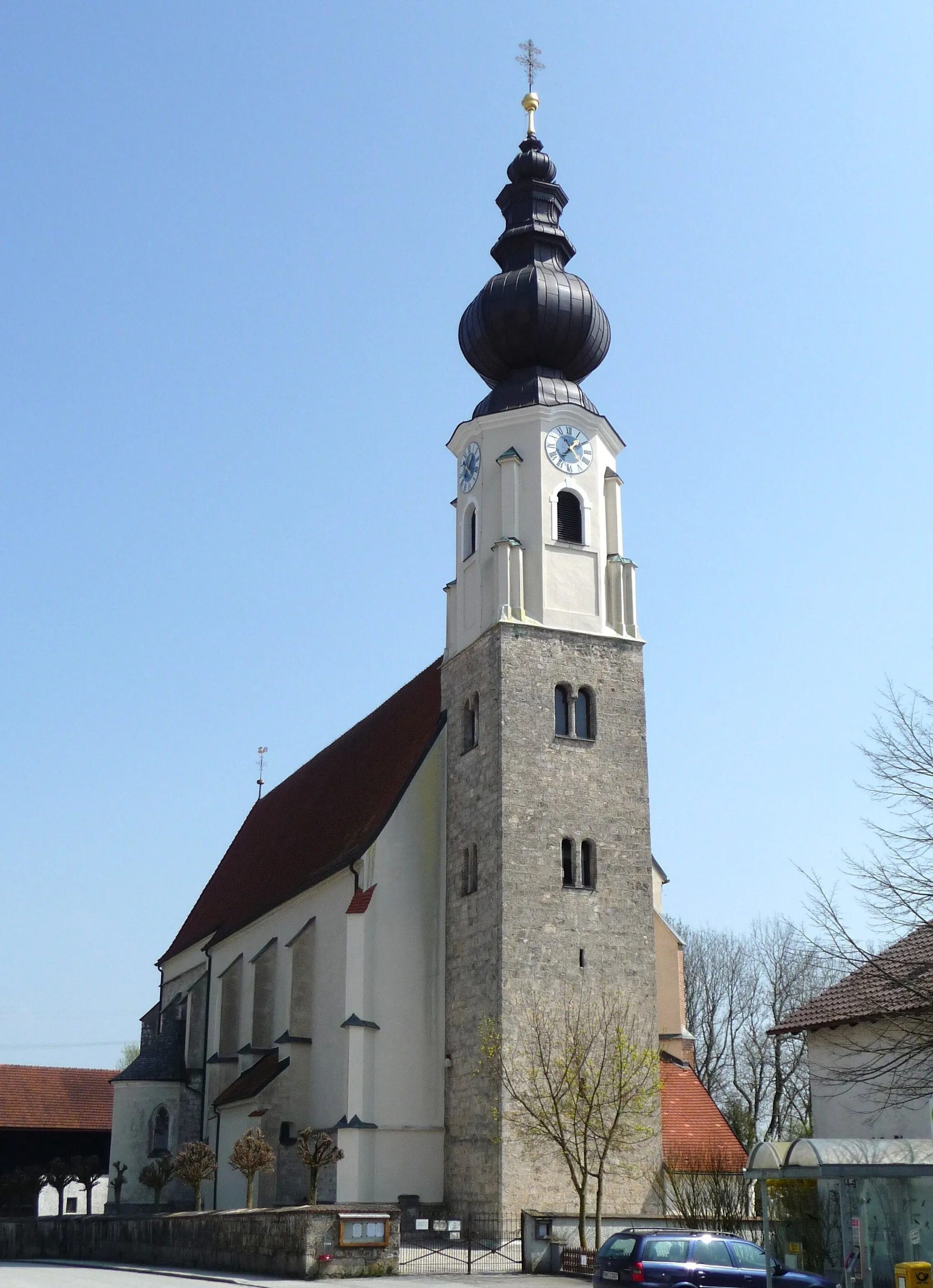 Kuva kohteesta Niederbayern