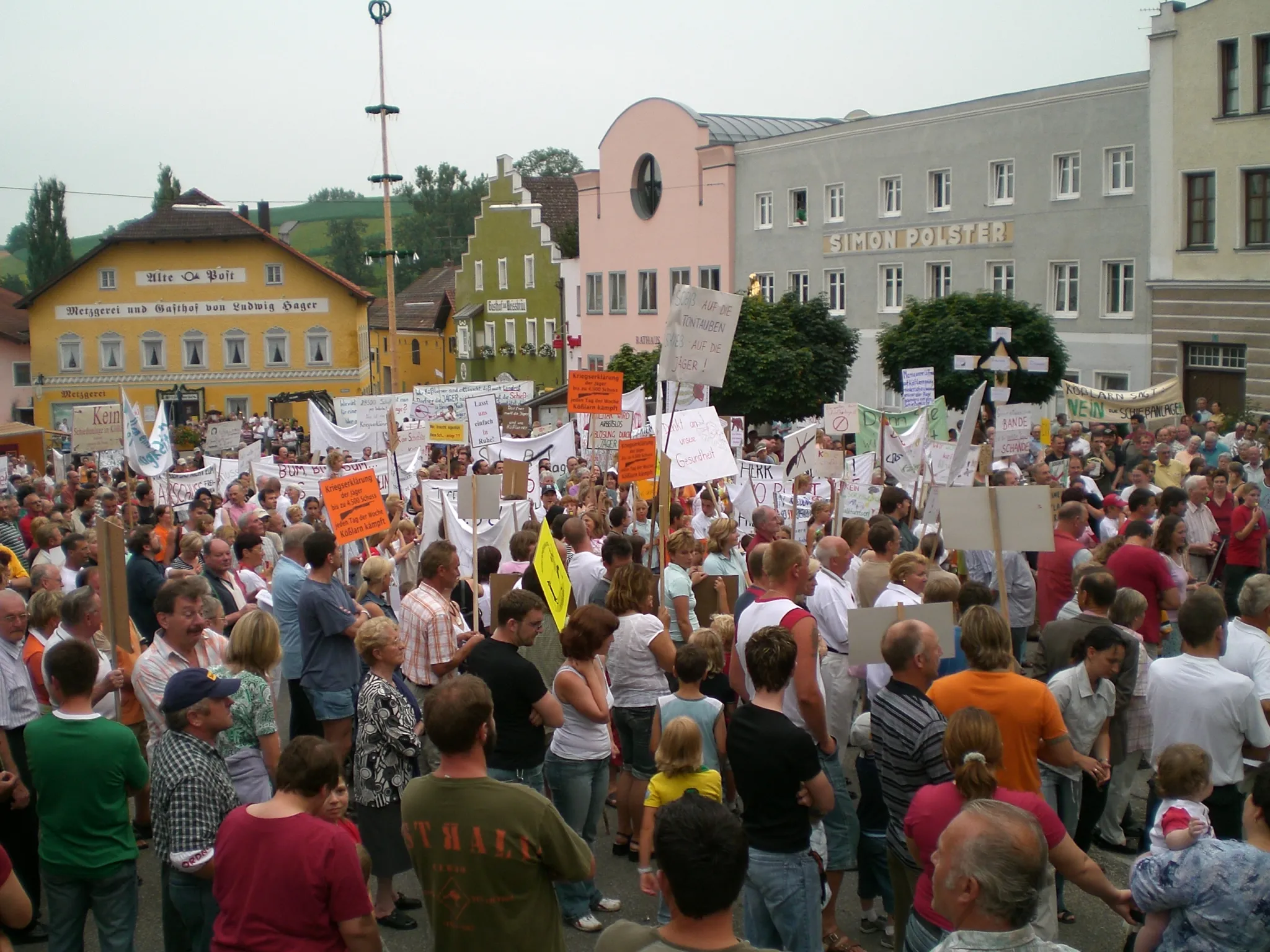 Kuva kohteesta Niederbayern