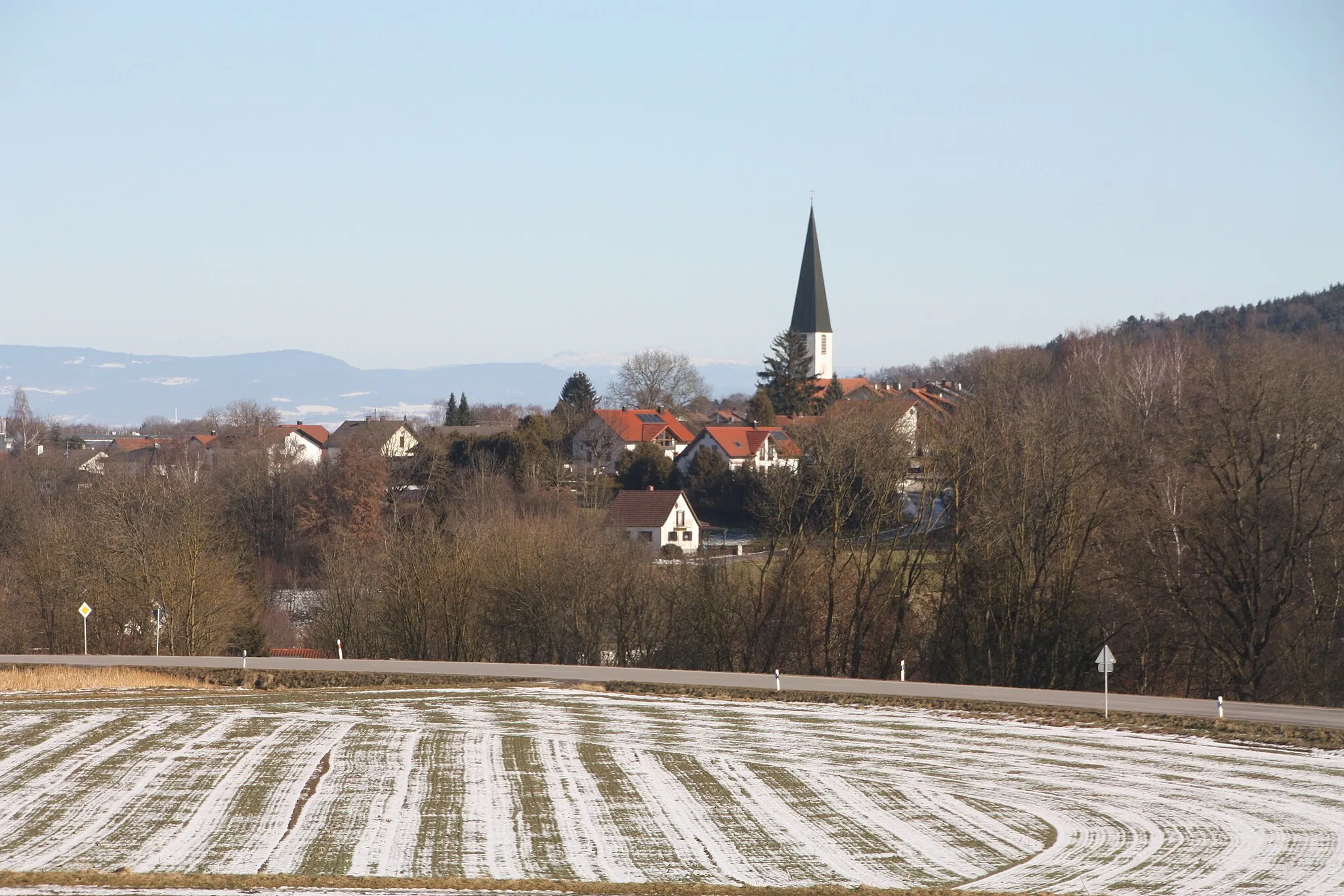 Obrázek Niederbayern