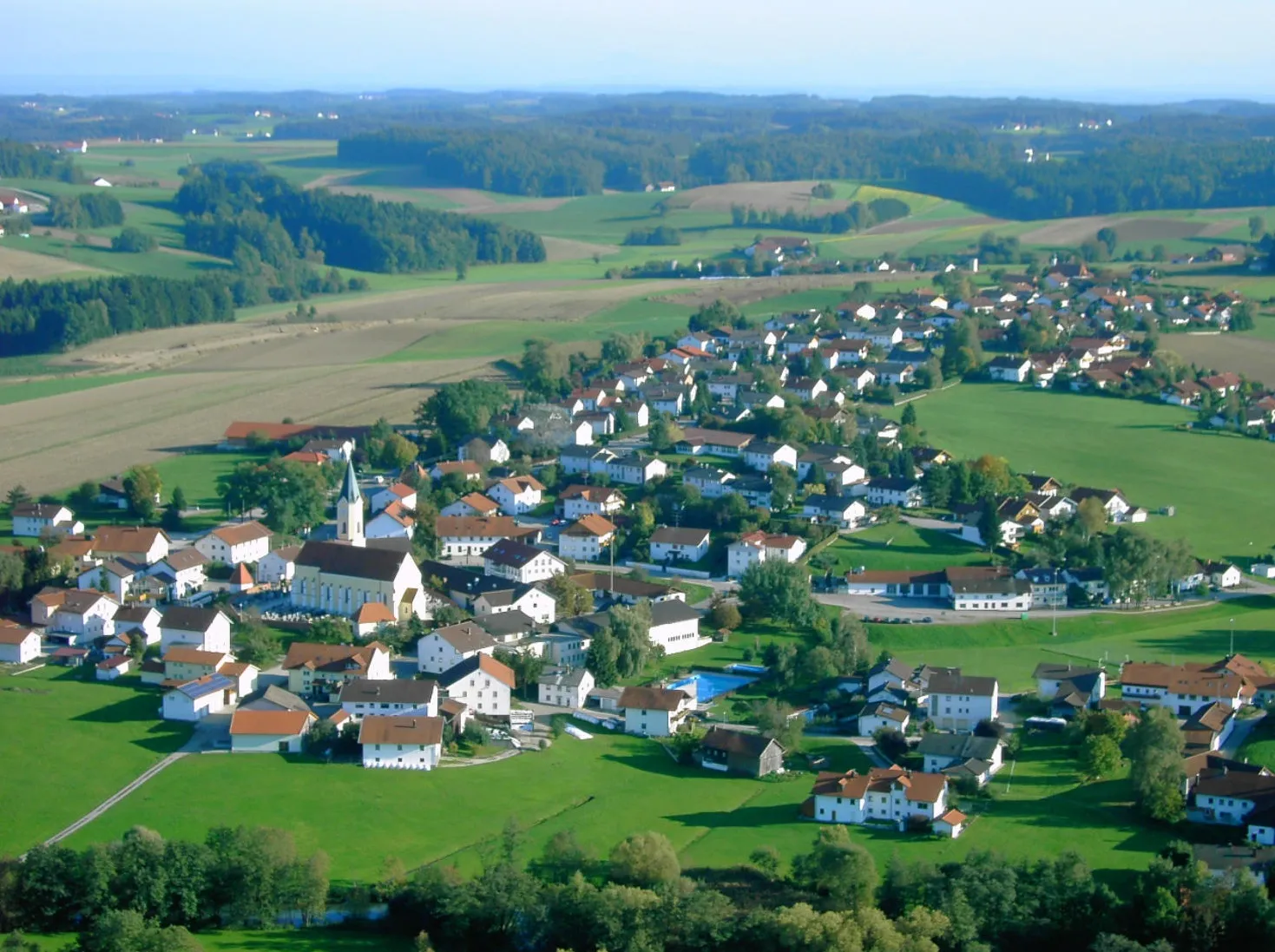 Obrázek Niederbayern