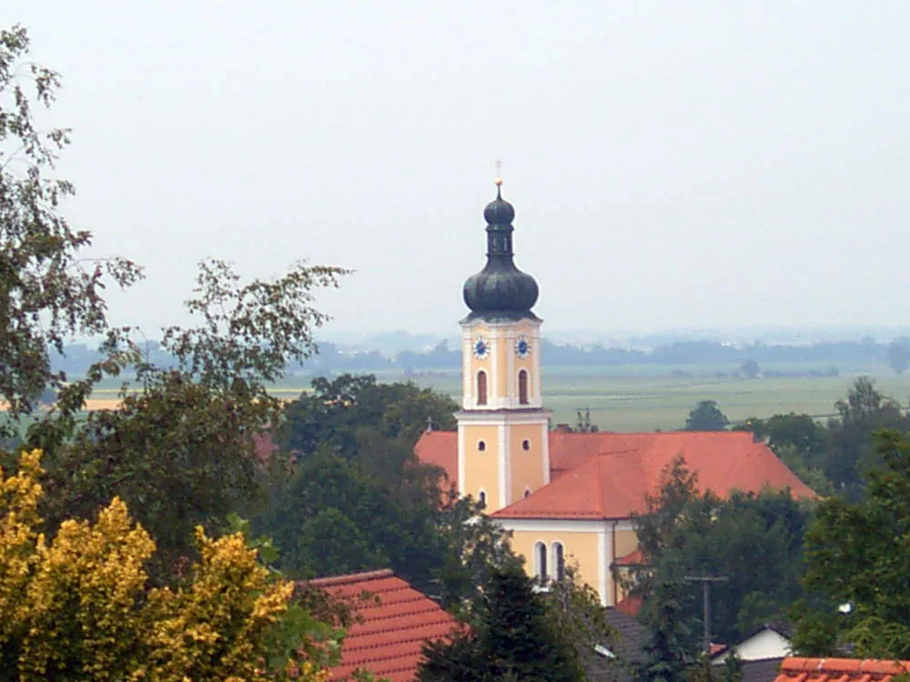 Bild av Niederbayern