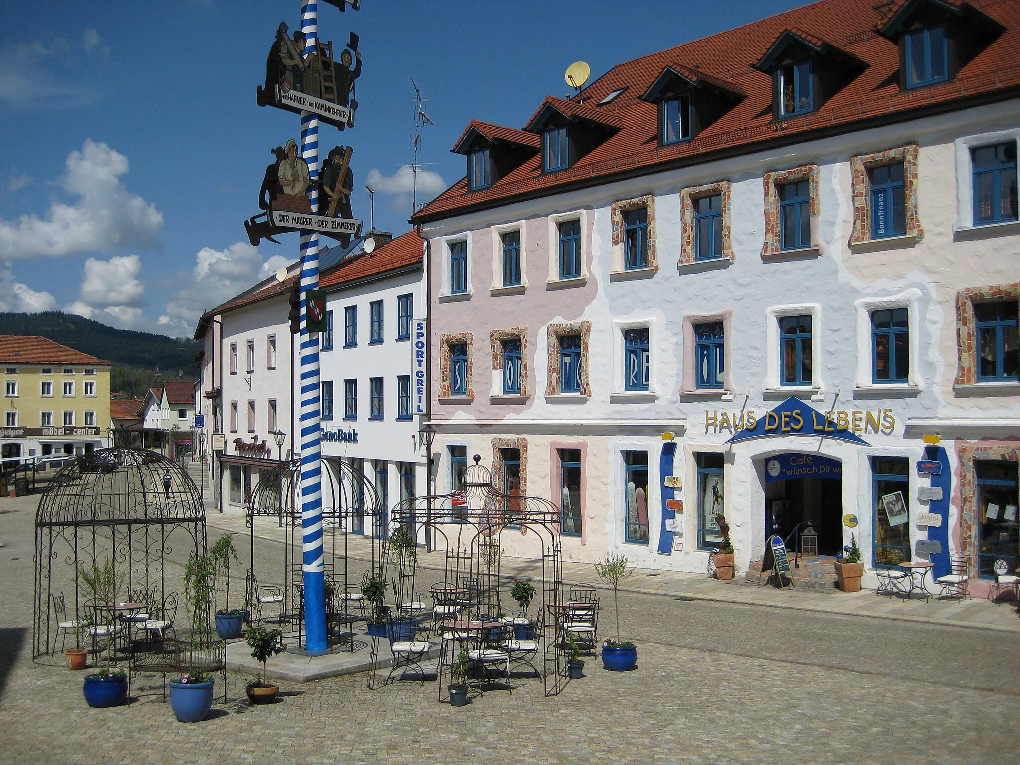 Image of Niederbayern