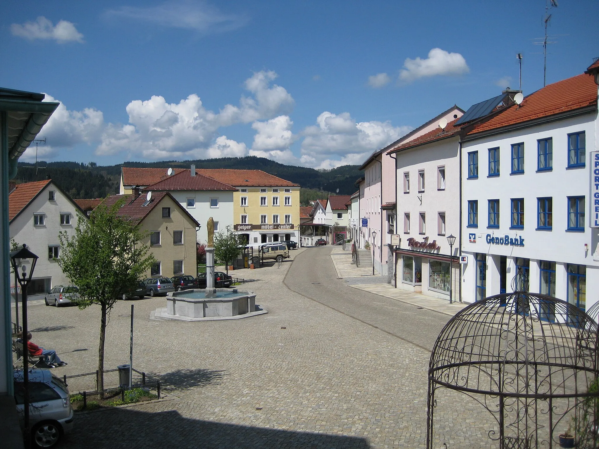 Image of Niederbayern