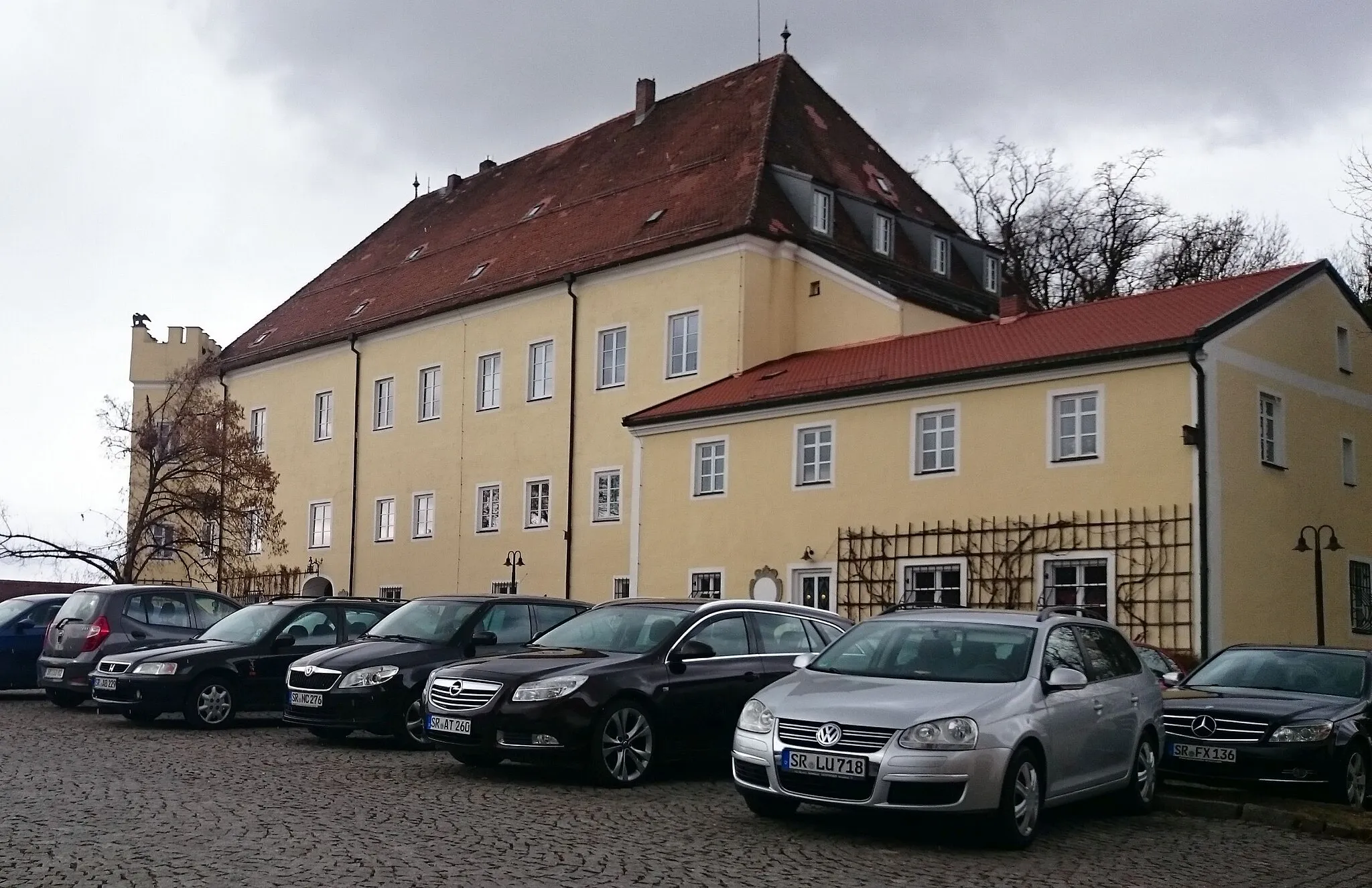 Photo showing: Steinach

Schloss