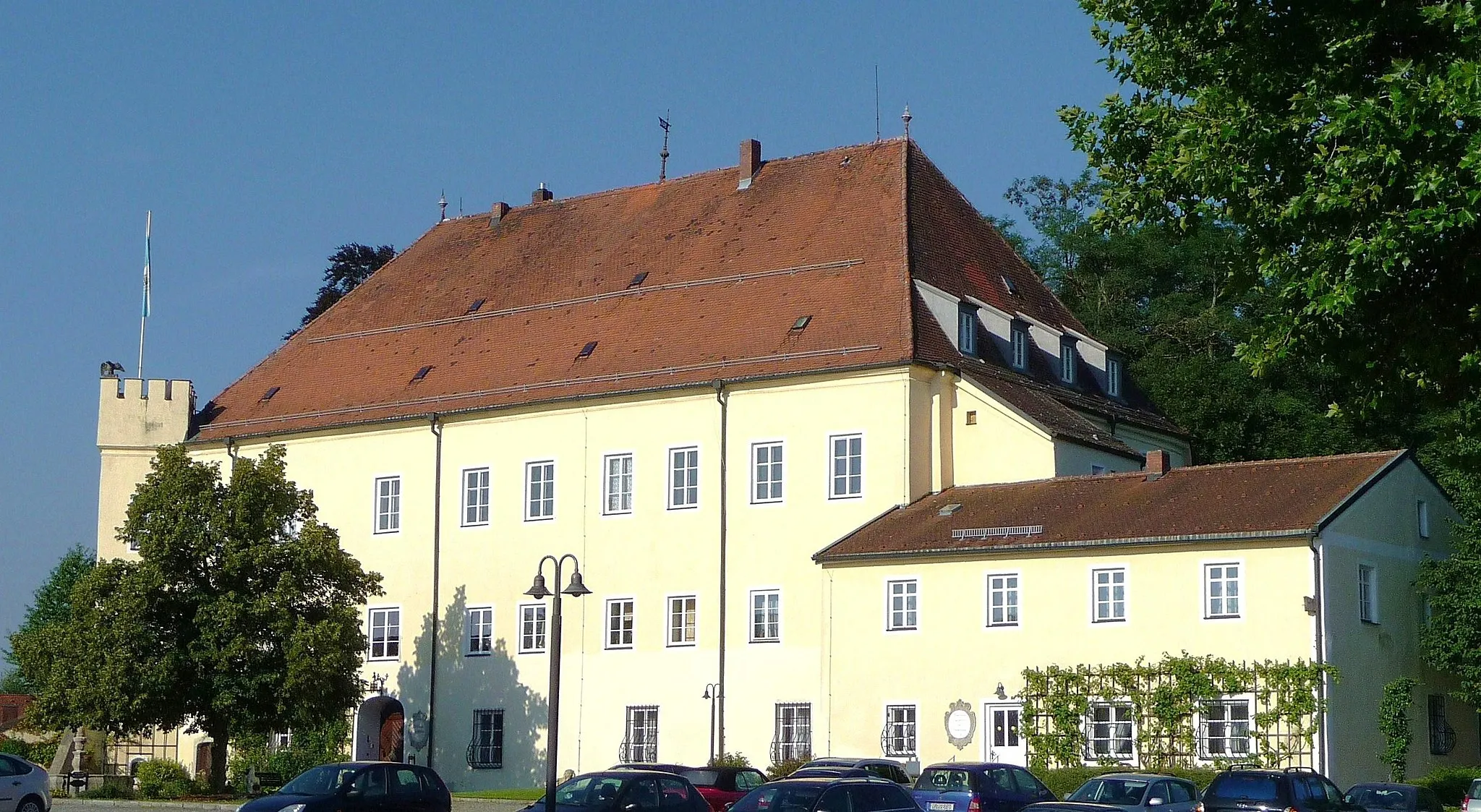 Photo showing: This is a picture of the Bavarian Baudenkmal (cultural heritage monument) with the ID