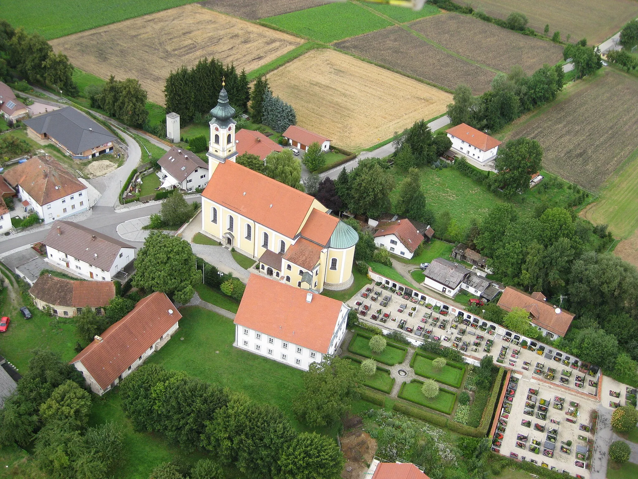 Image of Niederbayern