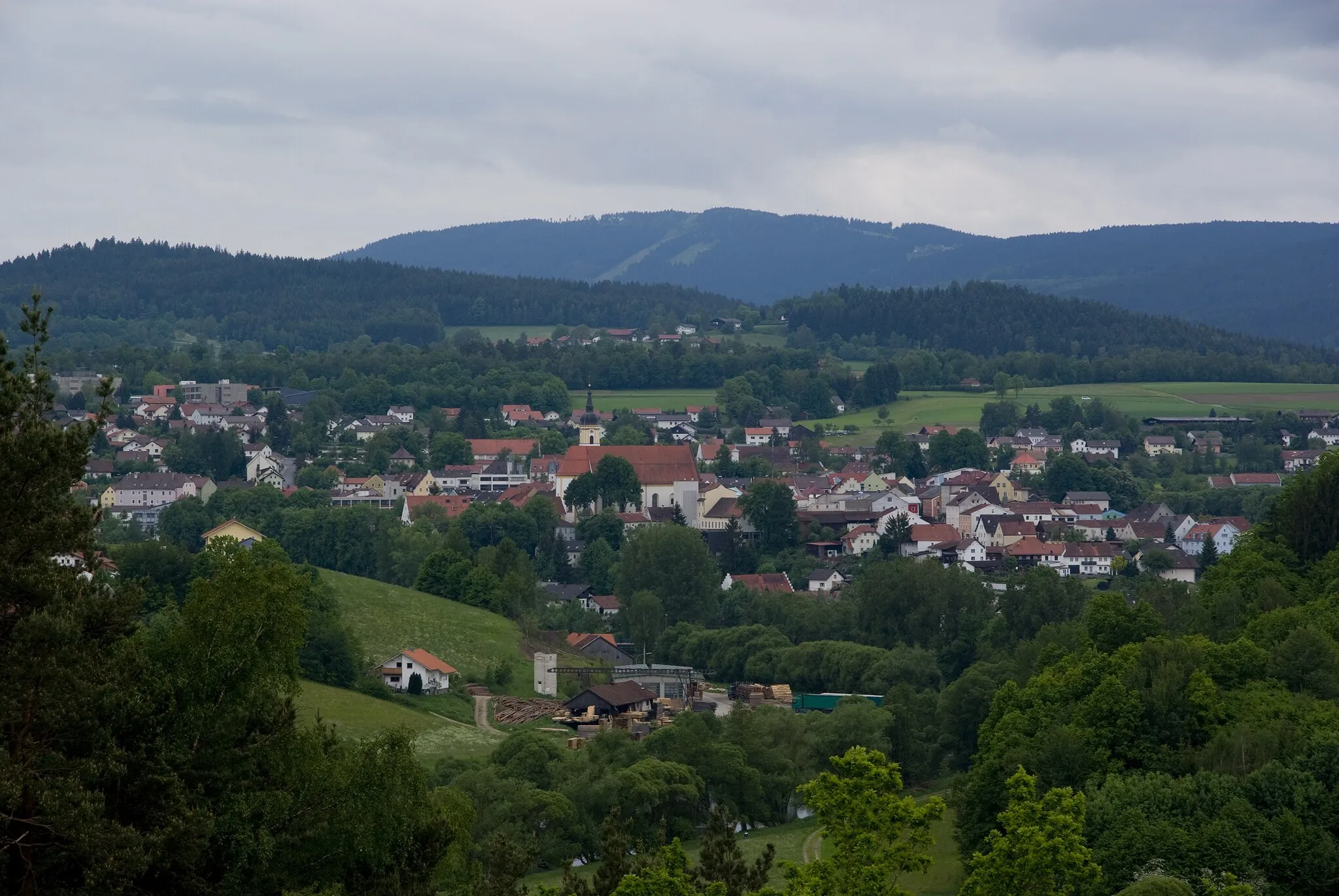 Bild von Viechtach