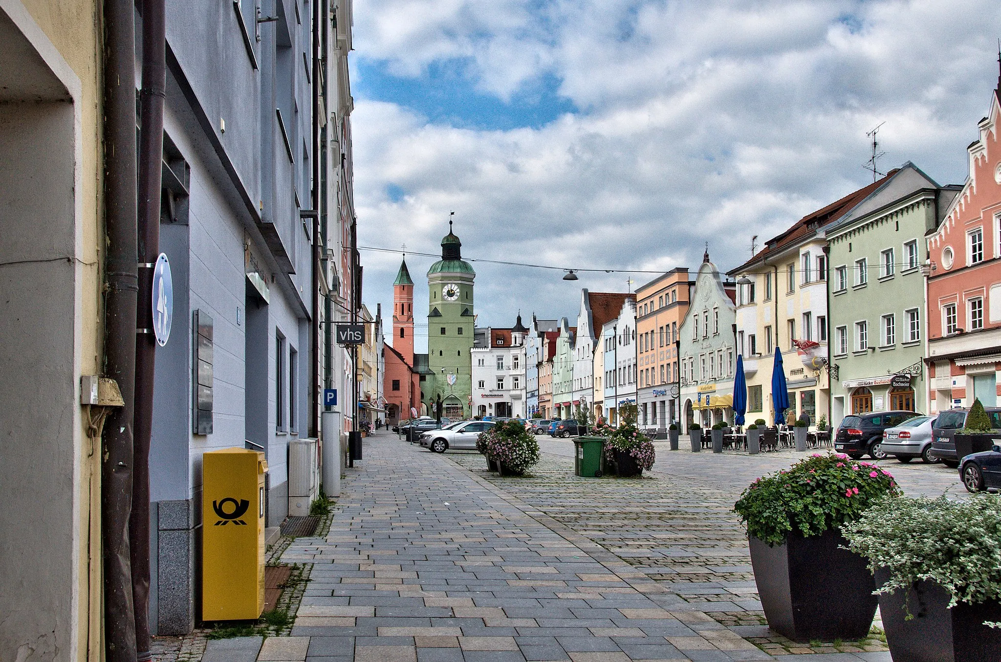 Billede af Niederbayern