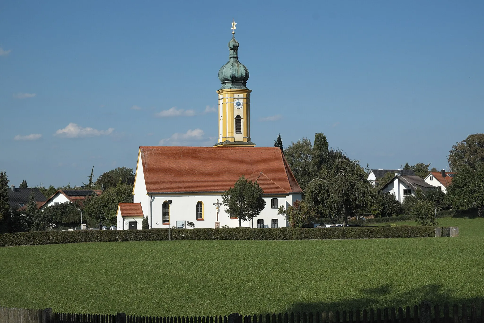 Billede af Oberbayern