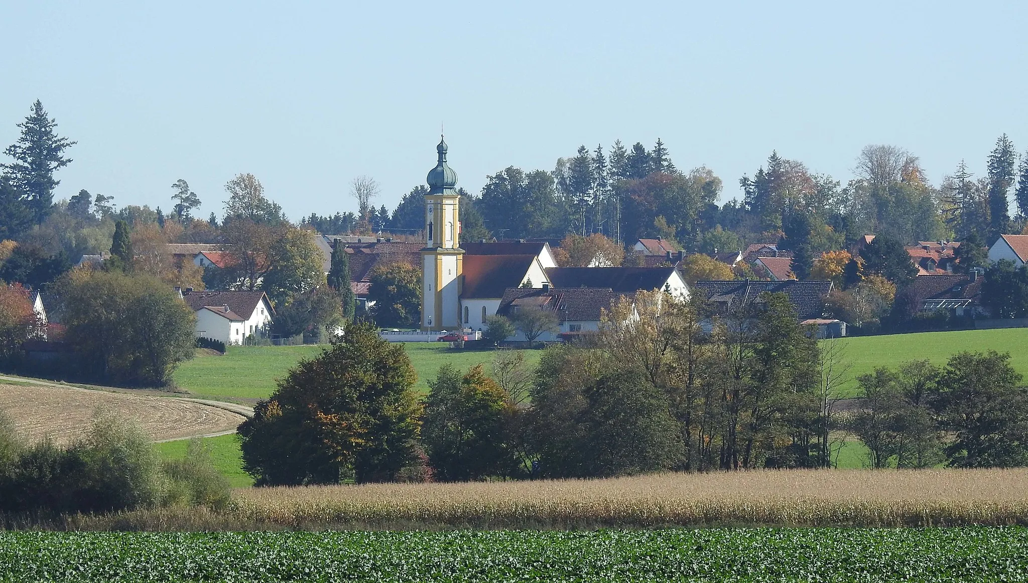 Image of Oberbayern