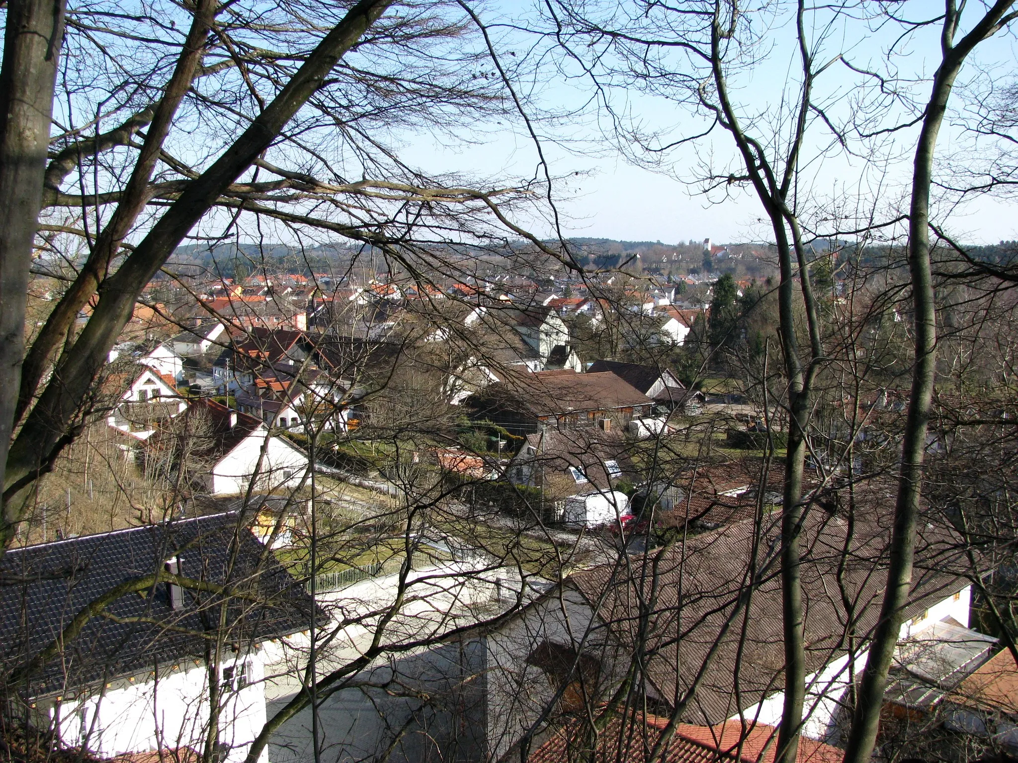 Obrázok Oberbayern