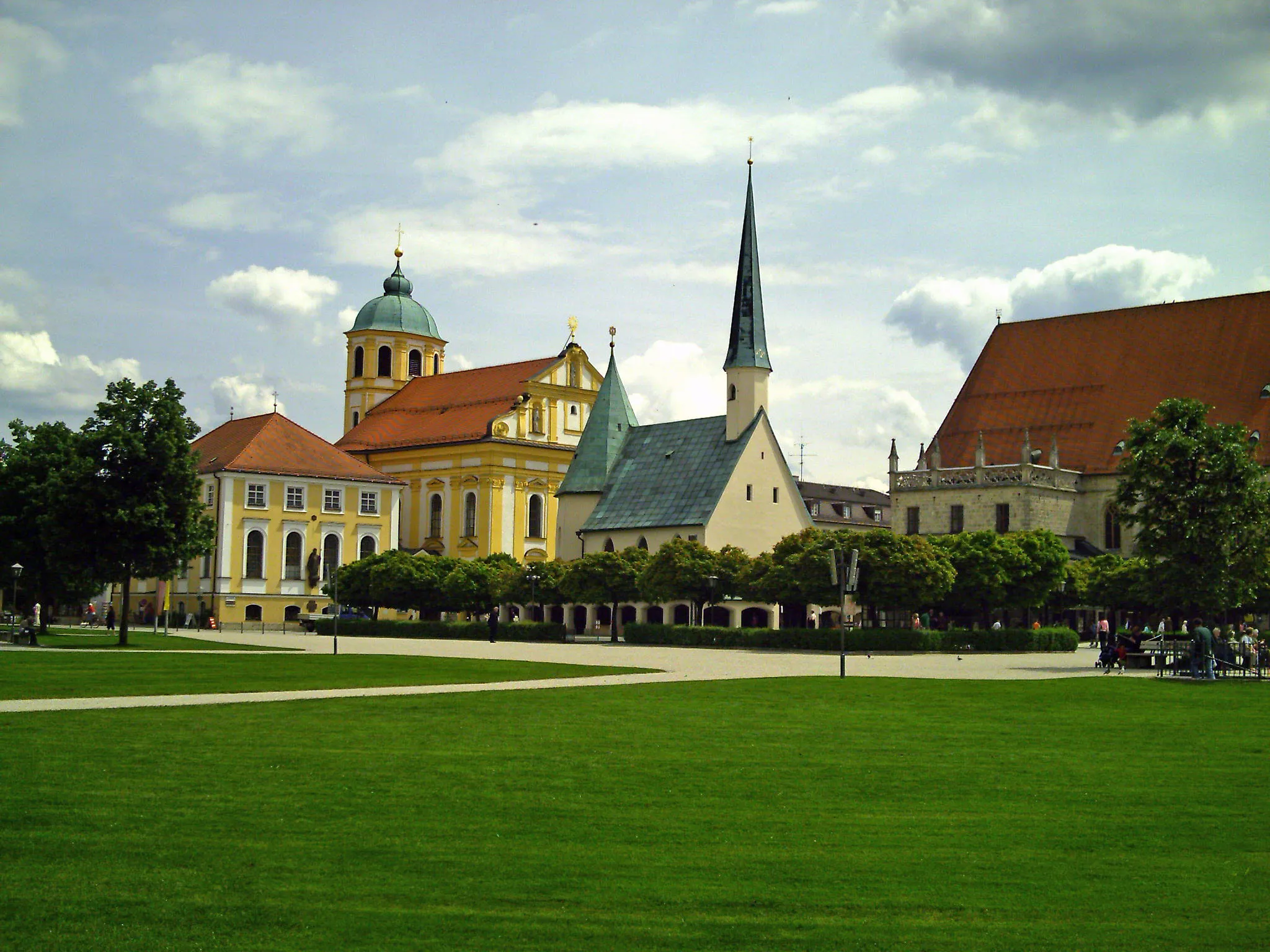 Bilde av Oberbayern