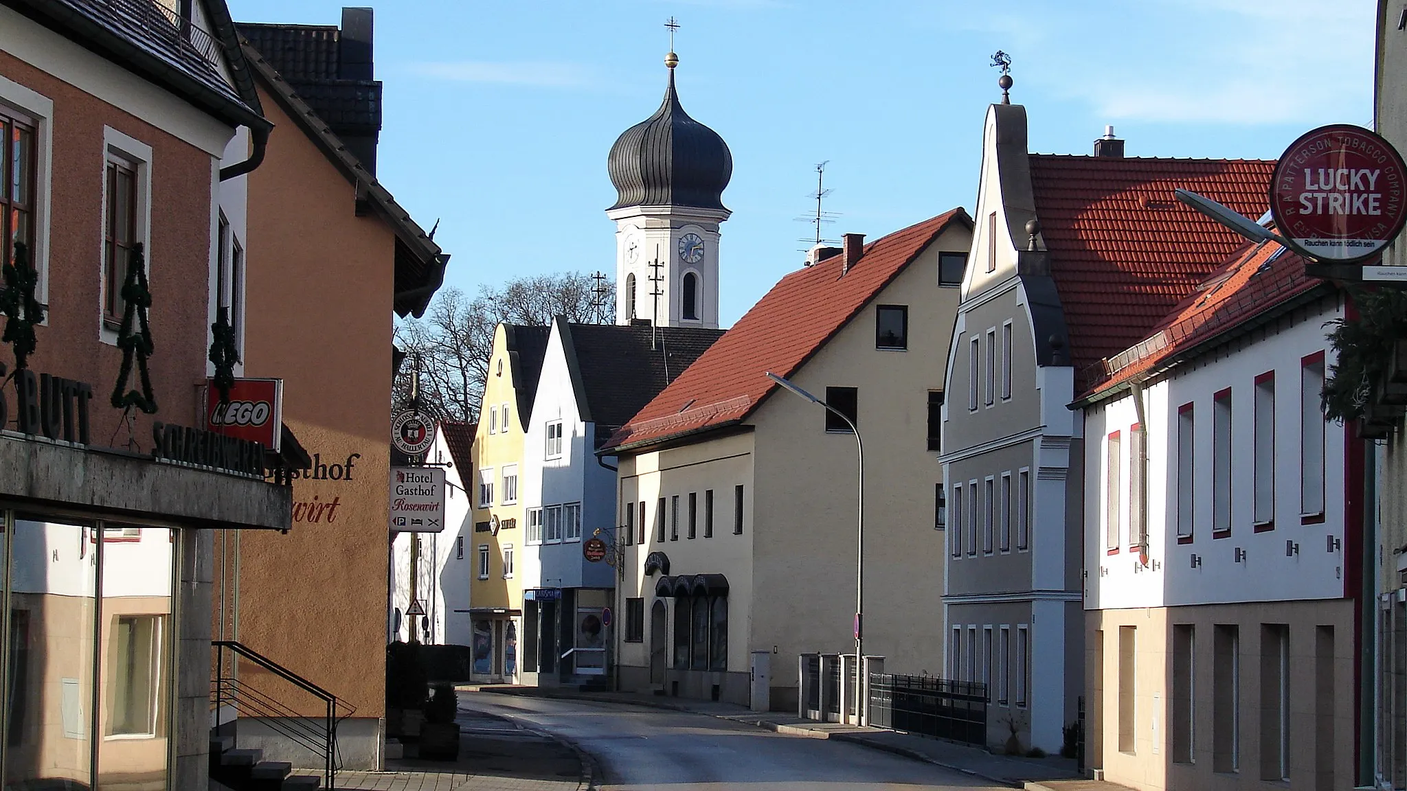 Kuva kohteesta Oberbayern