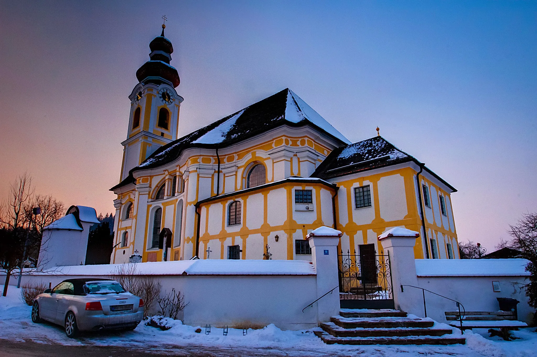 Image of Oberbayern