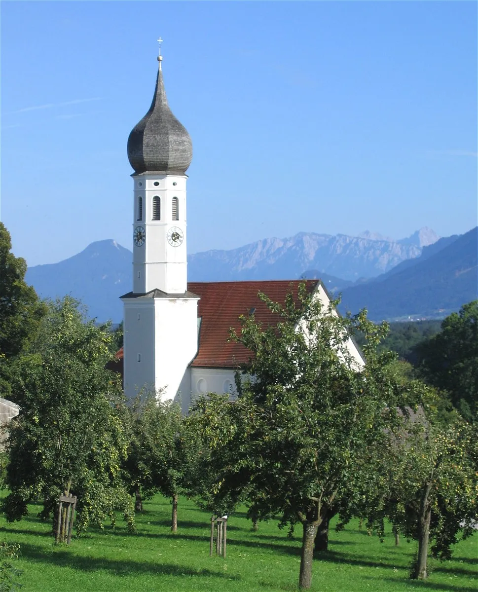 Image of Oberbayern