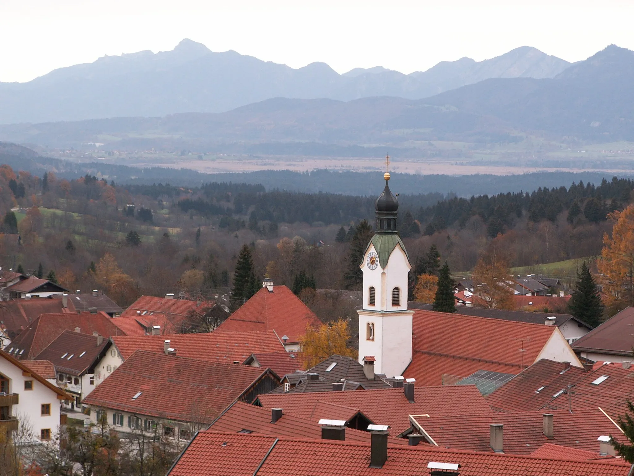 Obrázek Oberbayern