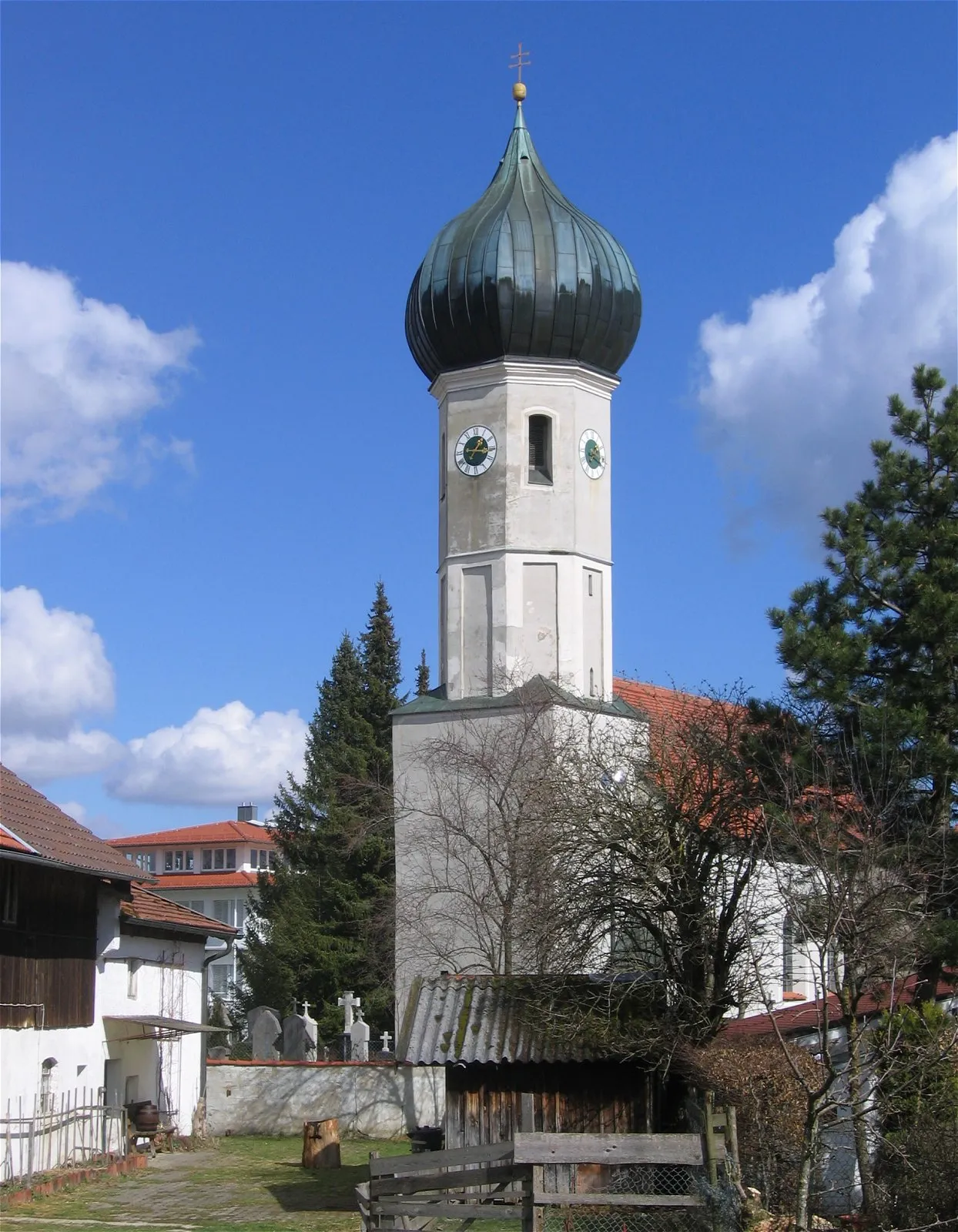 Obrázok Oberbayern