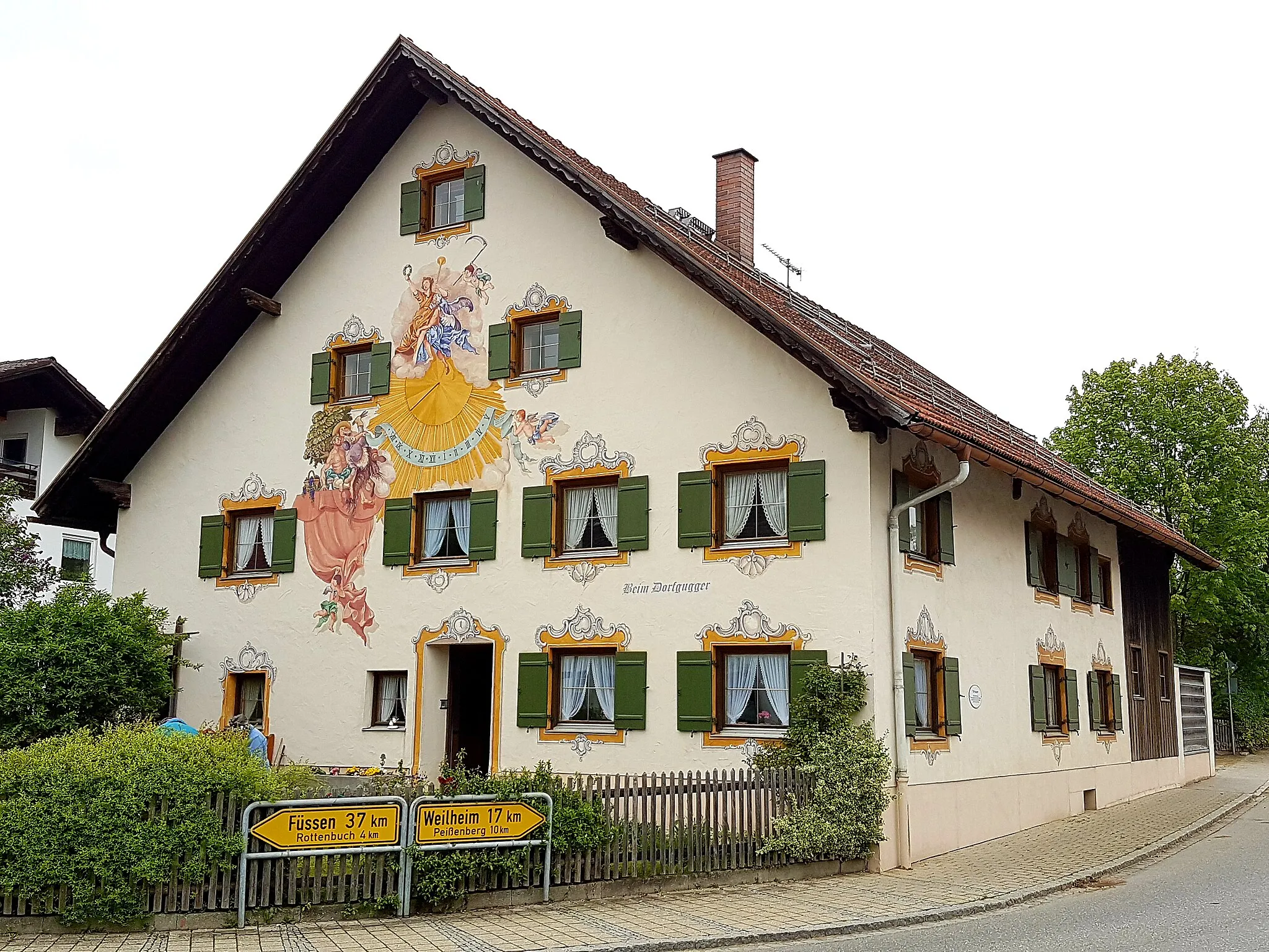 Obrázek Oberbayern