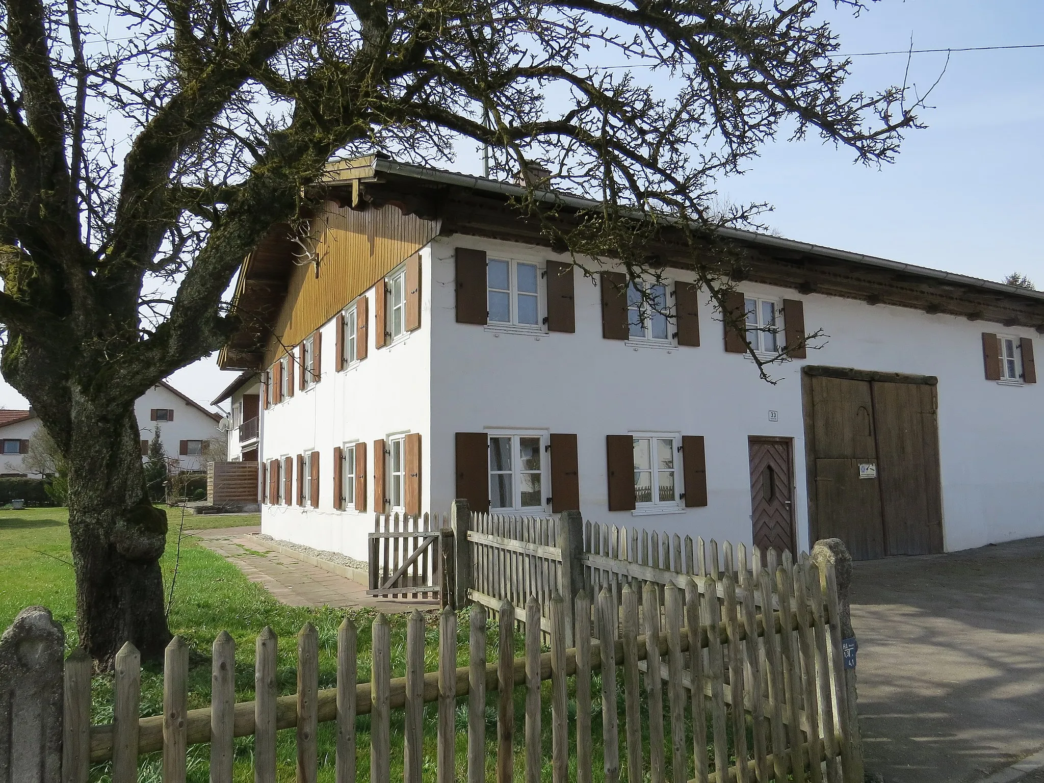 Obrázek Oberbayern