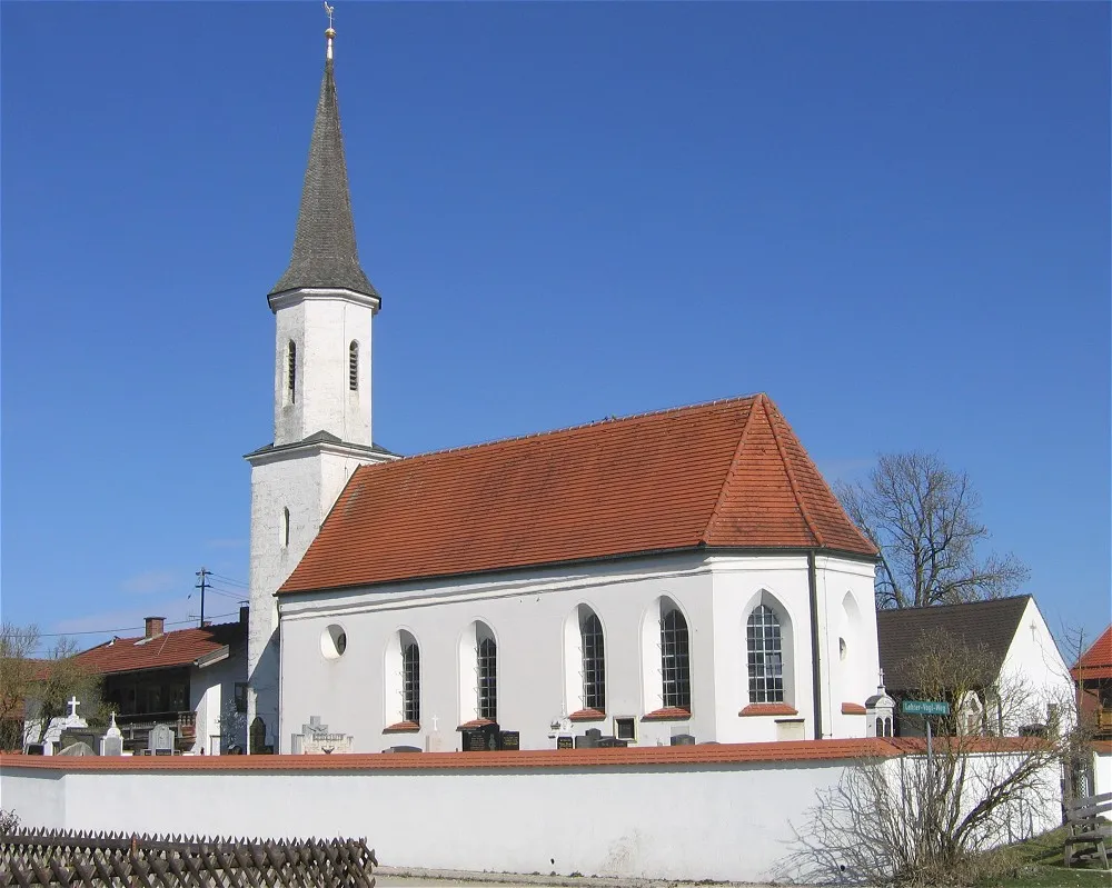 Kuva kohteesta Oberbayern